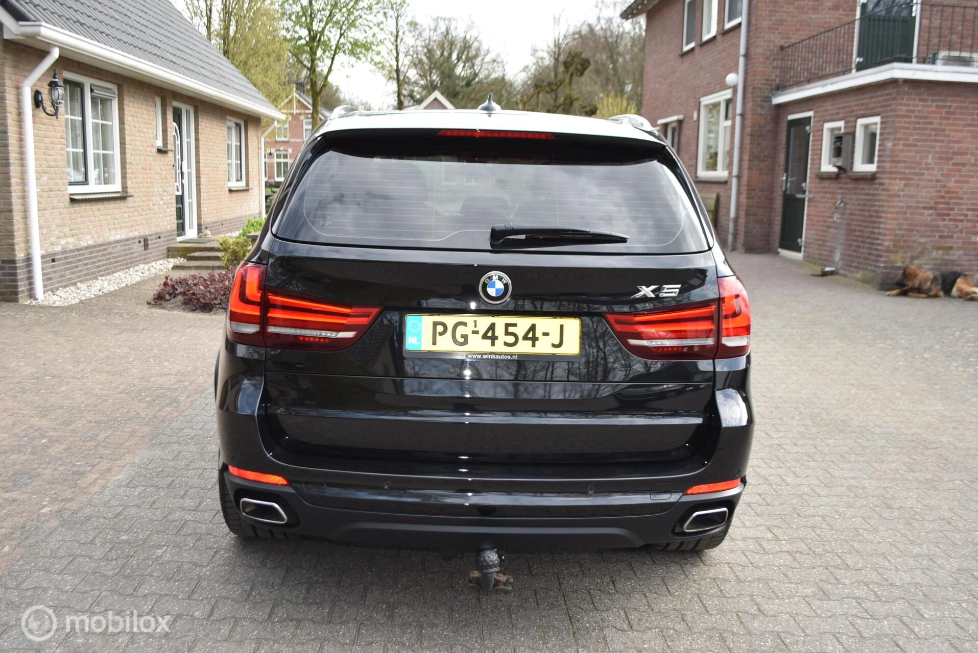 Hoofdafbeelding BMW X5