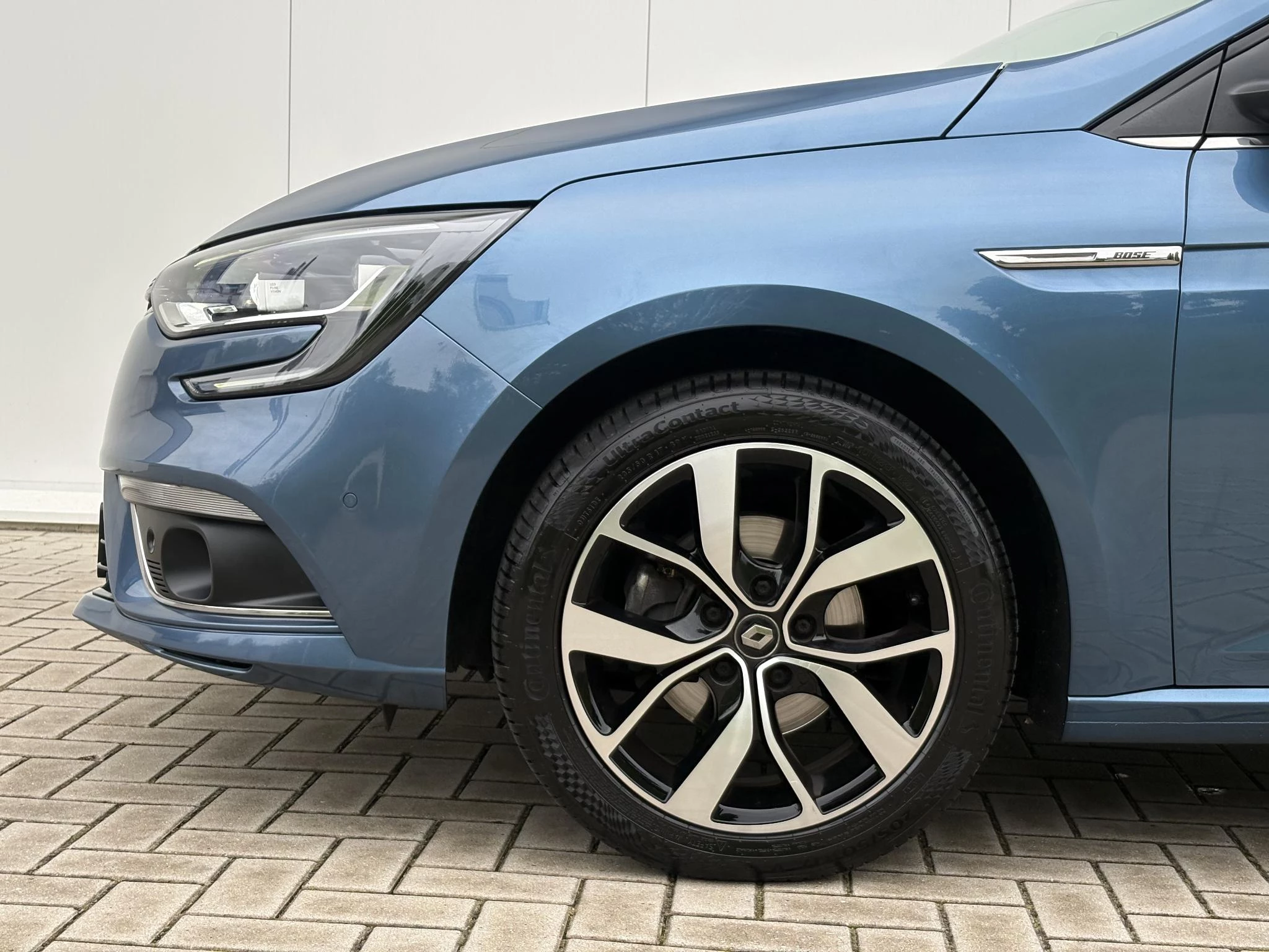 Hoofdafbeelding Renault Mégane Estate