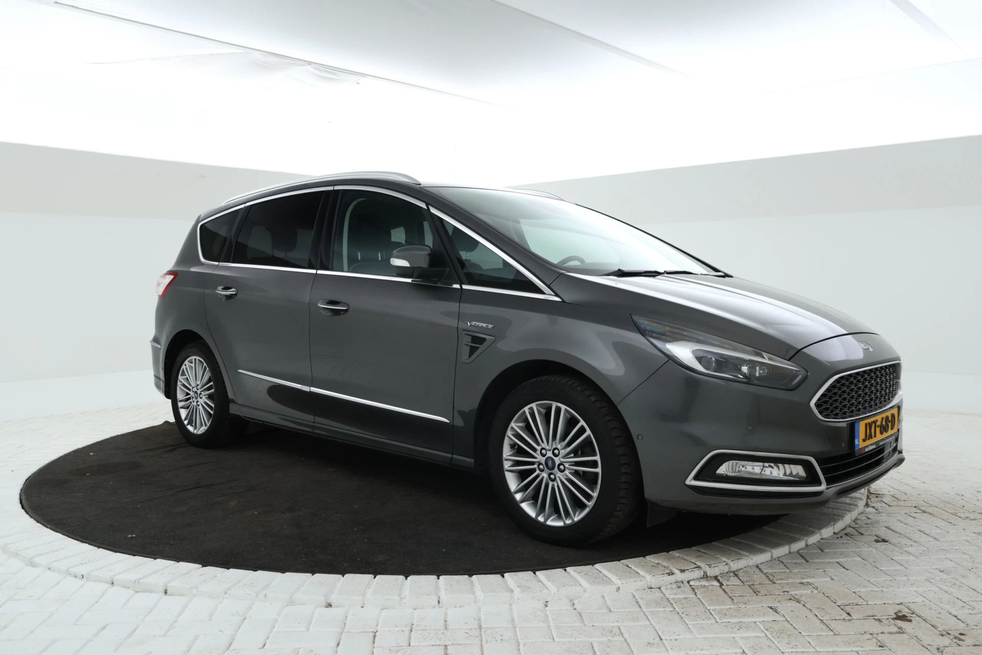 Hoofdafbeelding Ford S-Max