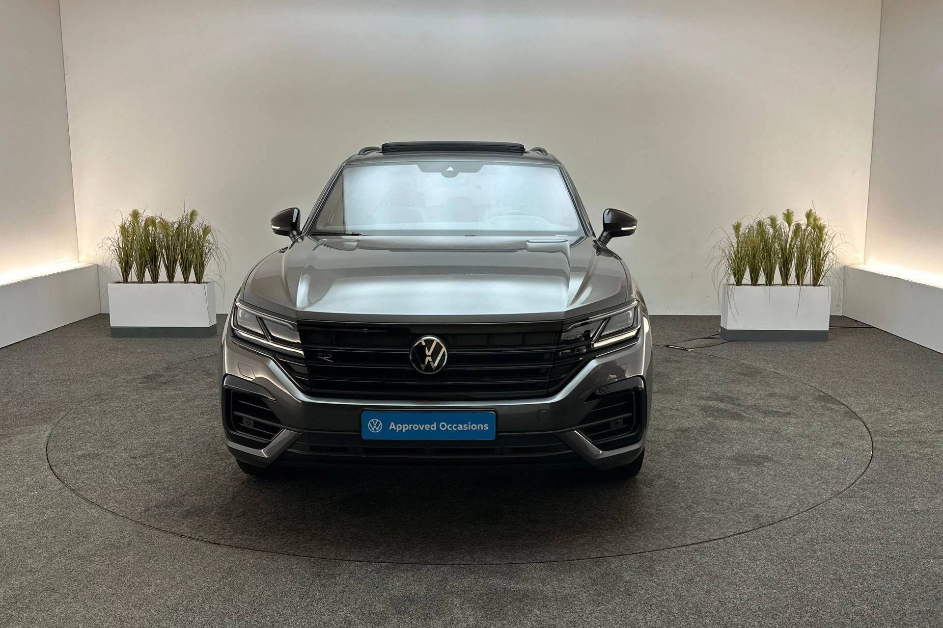 Hoofdafbeelding Volkswagen Touareg