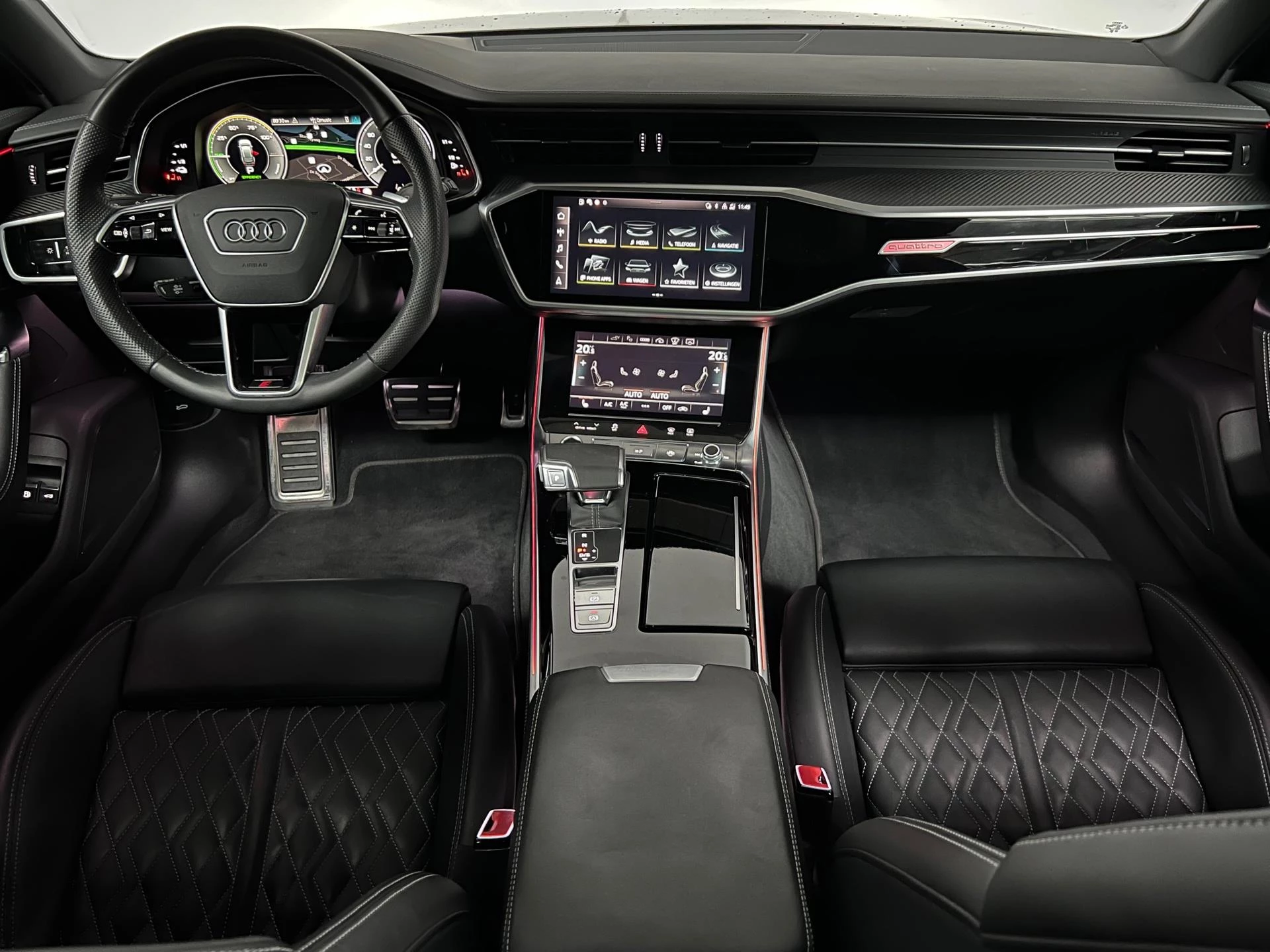 Hoofdafbeelding Audi A7