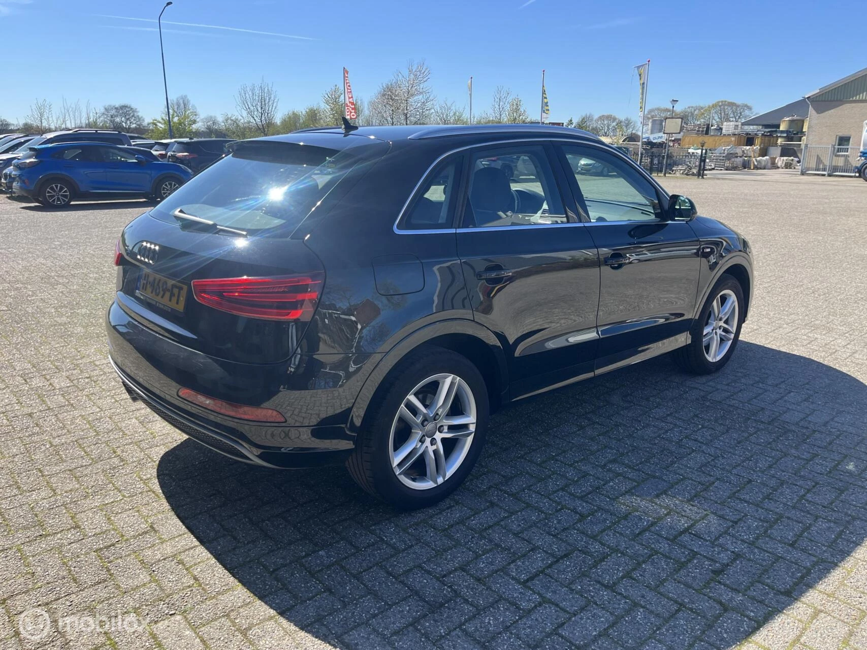 Hoofdafbeelding Audi Q3