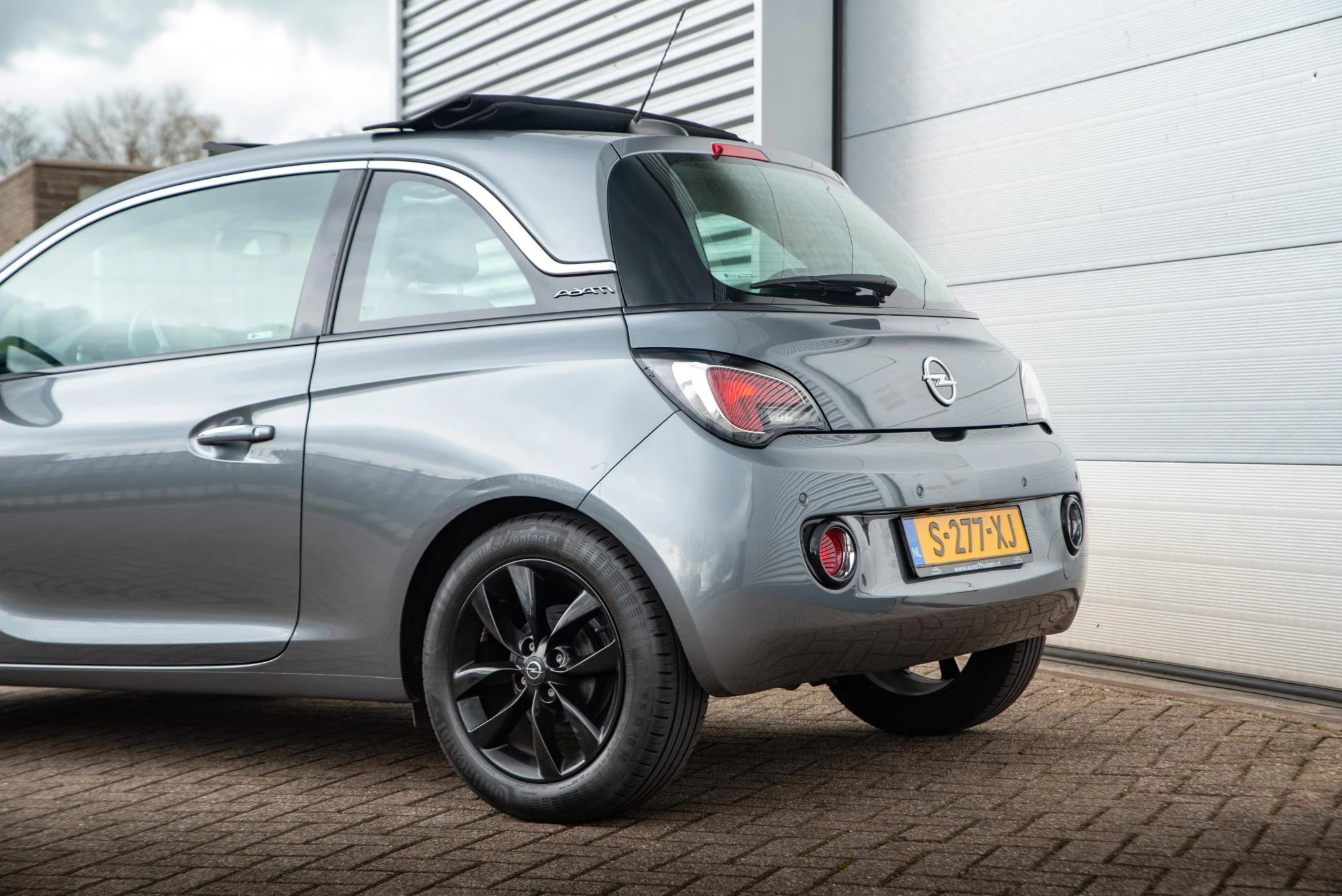 Hoofdafbeelding Opel ADAM