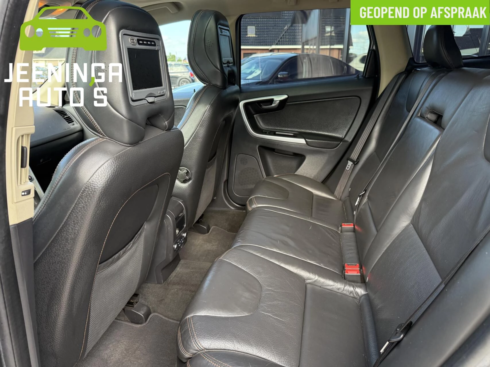 Hoofdafbeelding Volvo XC60