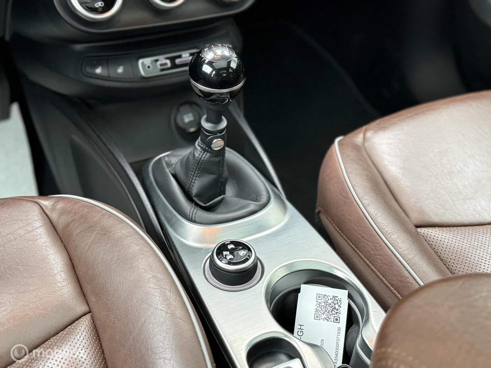 Hoofdafbeelding Fiat 500X