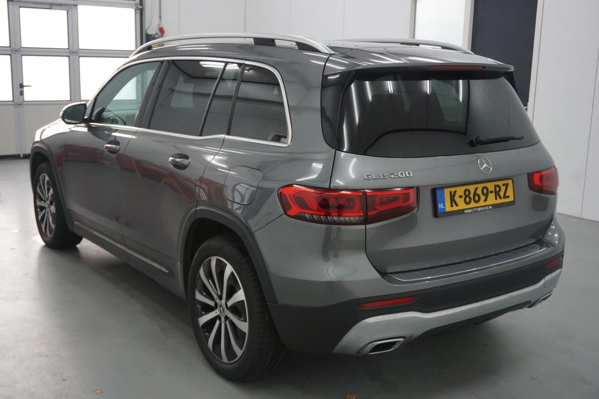 Hoofdafbeelding Mercedes-Benz GLB