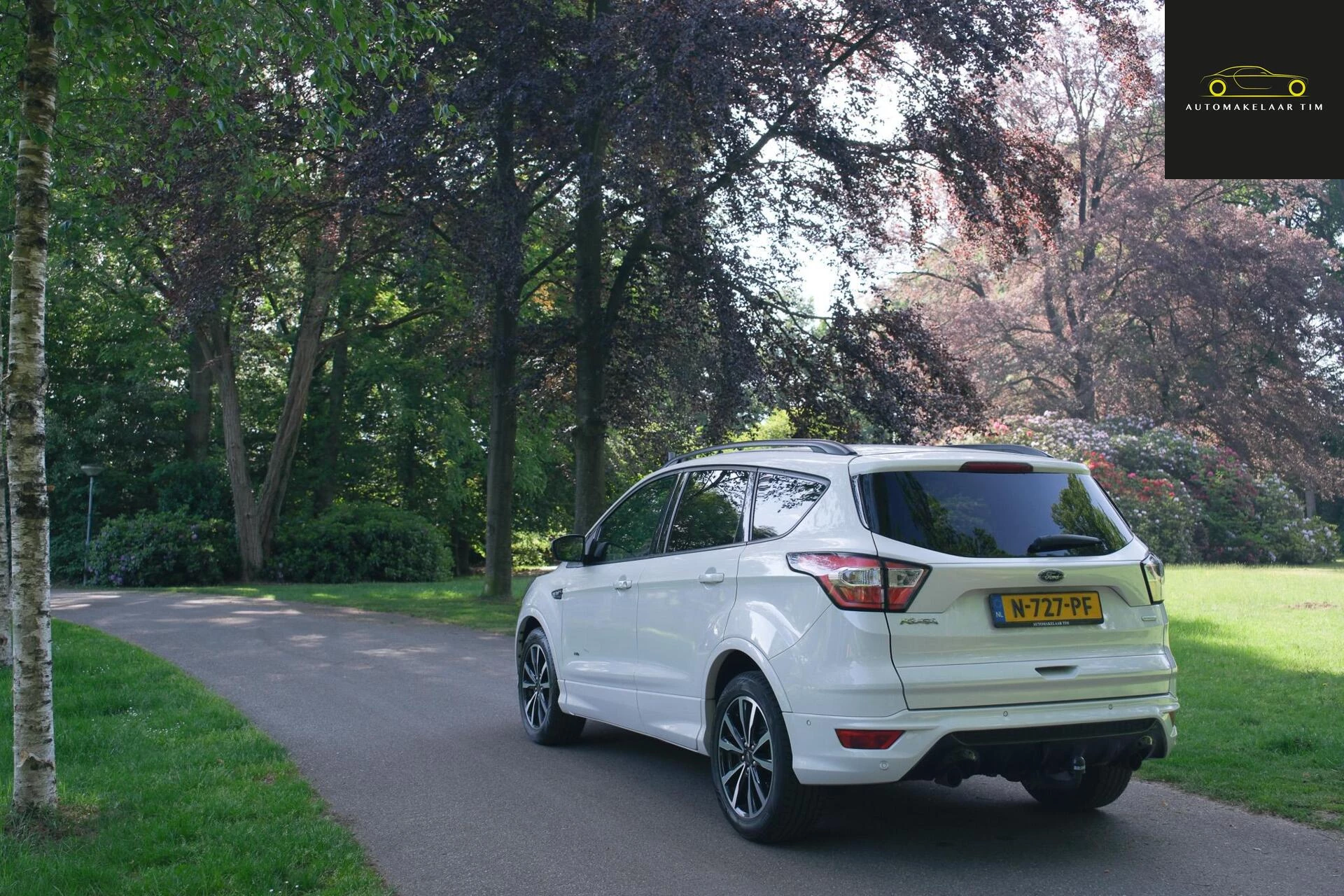 Hoofdafbeelding Ford Kuga