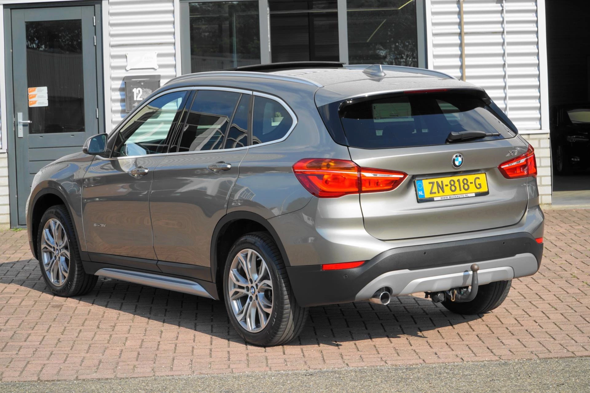 Hoofdafbeelding BMW X1