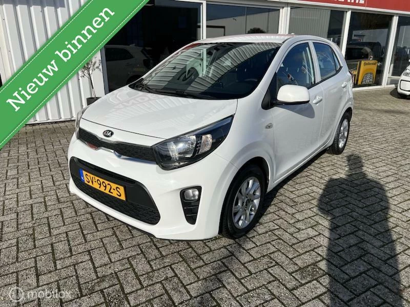 Hoofdafbeelding Kia Picanto