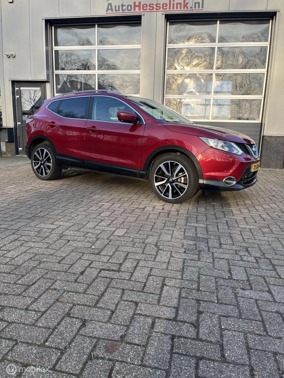 Hoofdafbeelding Nissan QASHQAI