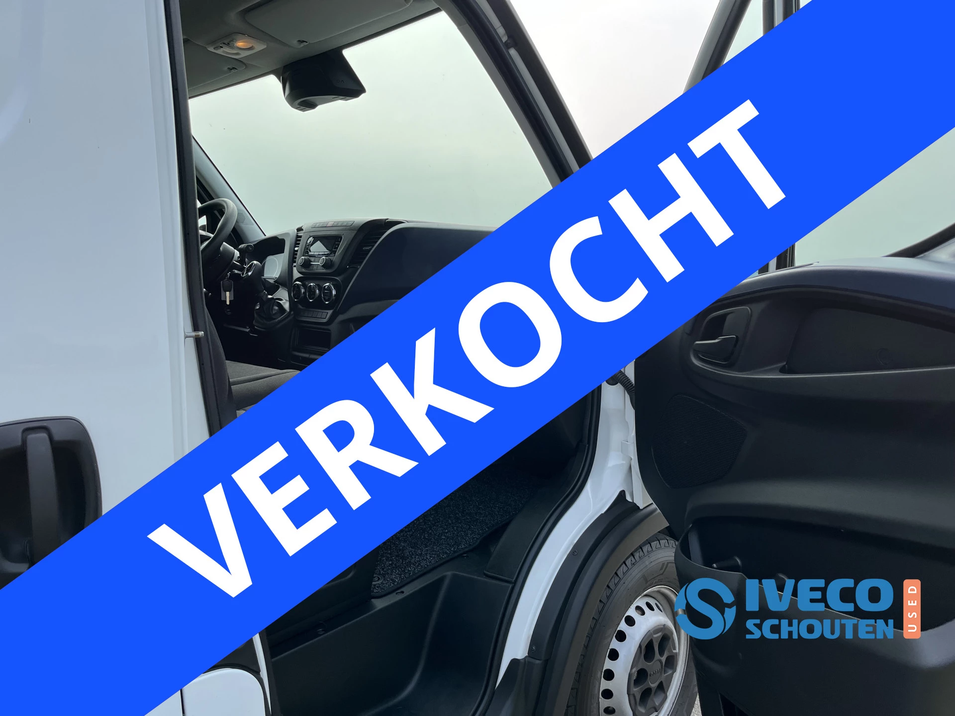 Hoofdafbeelding Iveco Daily