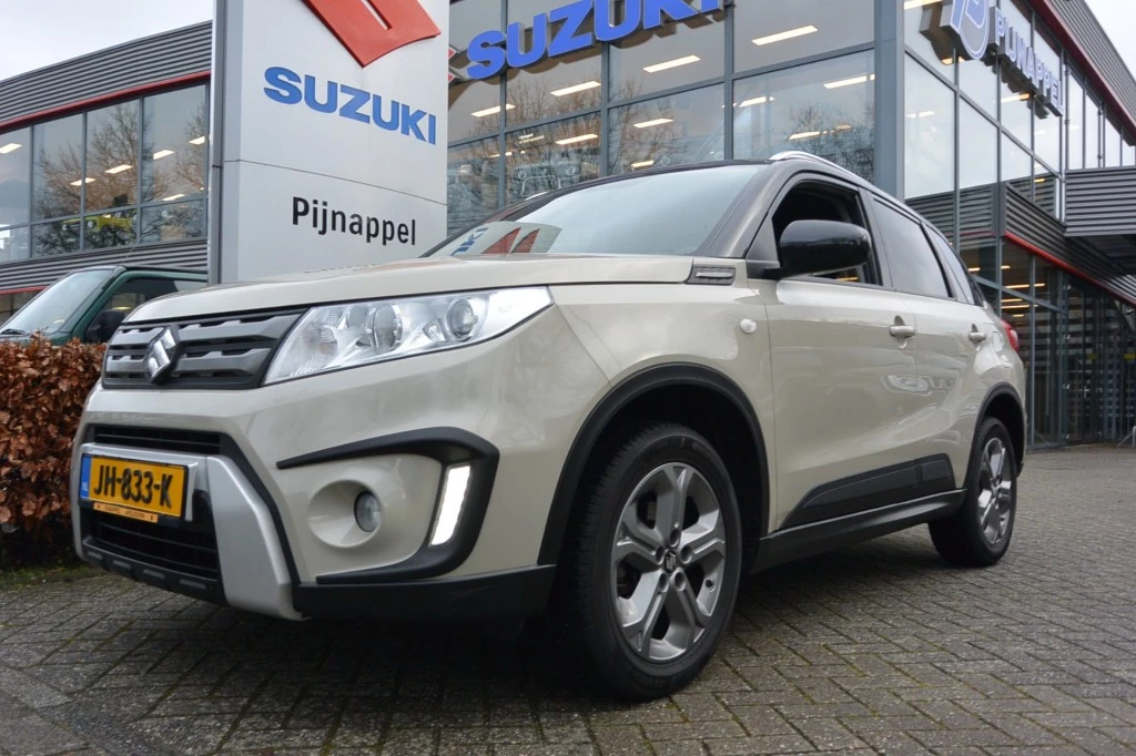 Hoofdafbeelding Suzuki Vitara