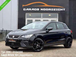 SEAT Ibiza 1.0 TSI FR Business Intense  APPLE CARPLAY