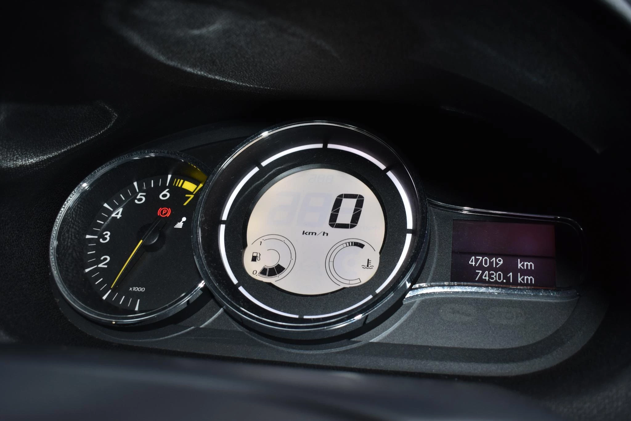 Hoofdafbeelding Renault Mégane Estate