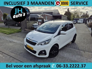 Peugeot 108 1.0 e-VTi Active 5-DRS | CRUISE | AIRCO | BEURT