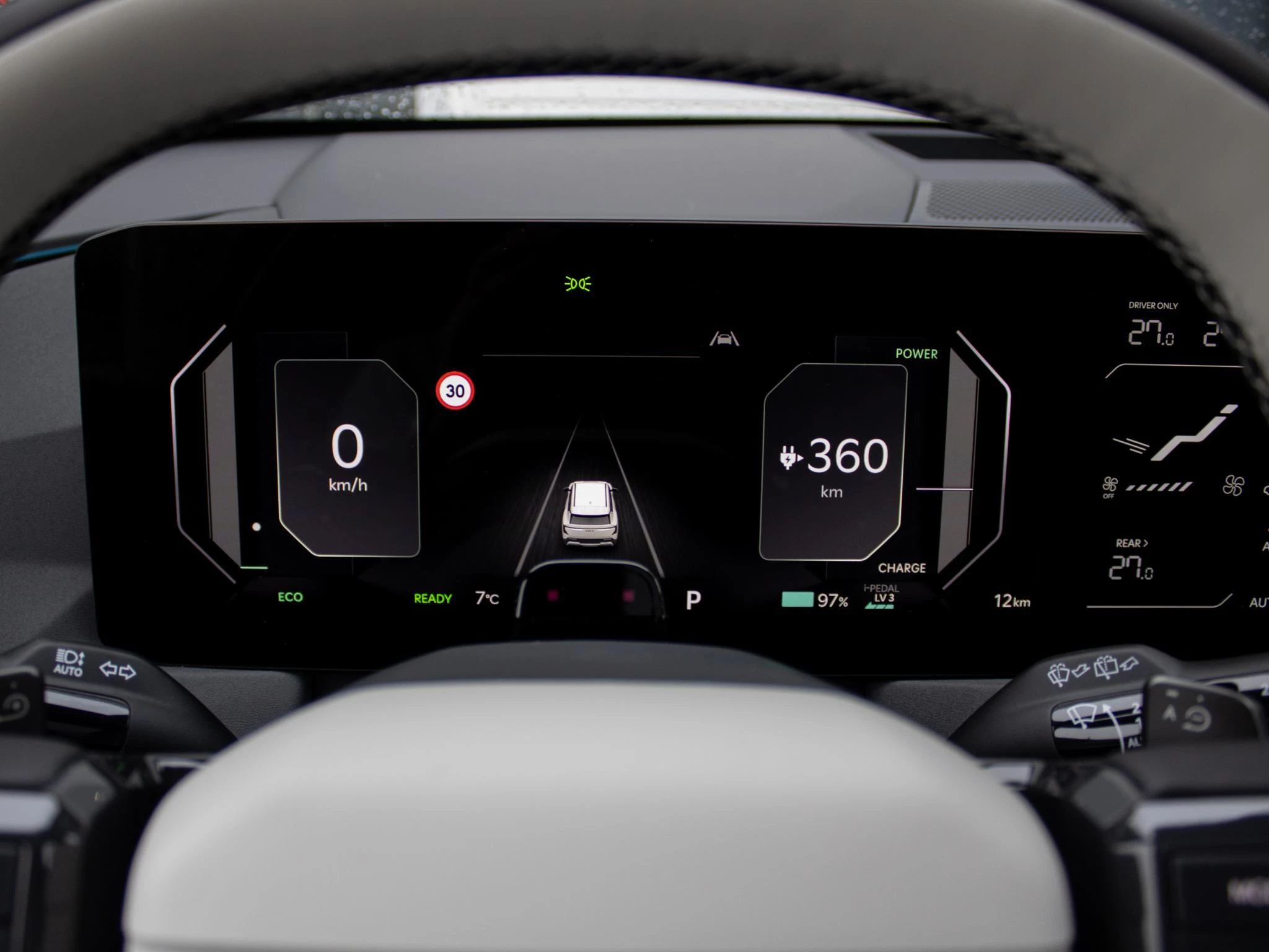 Hoofdafbeelding Kia EV5