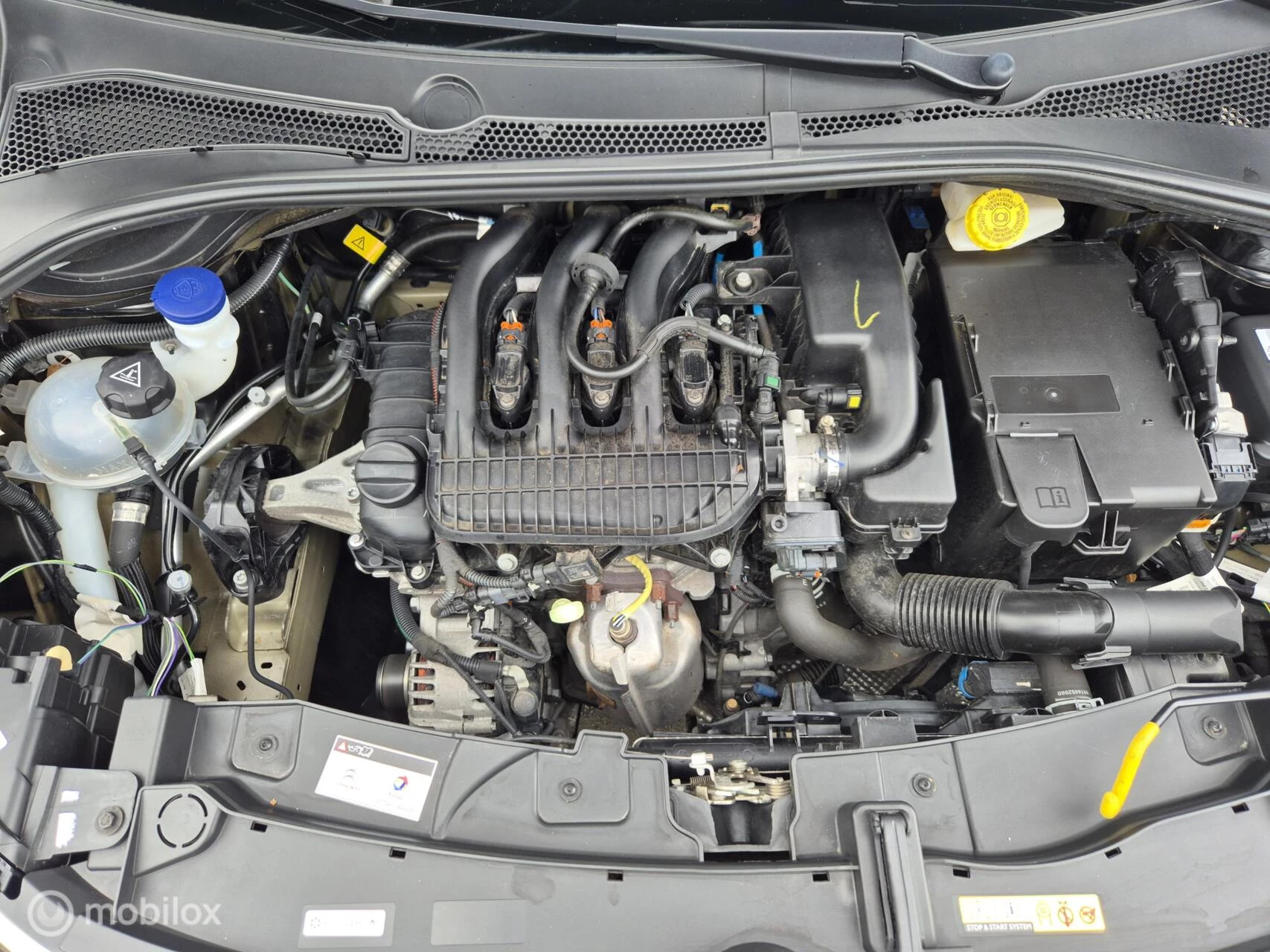 Hoofdafbeelding Citroën C3