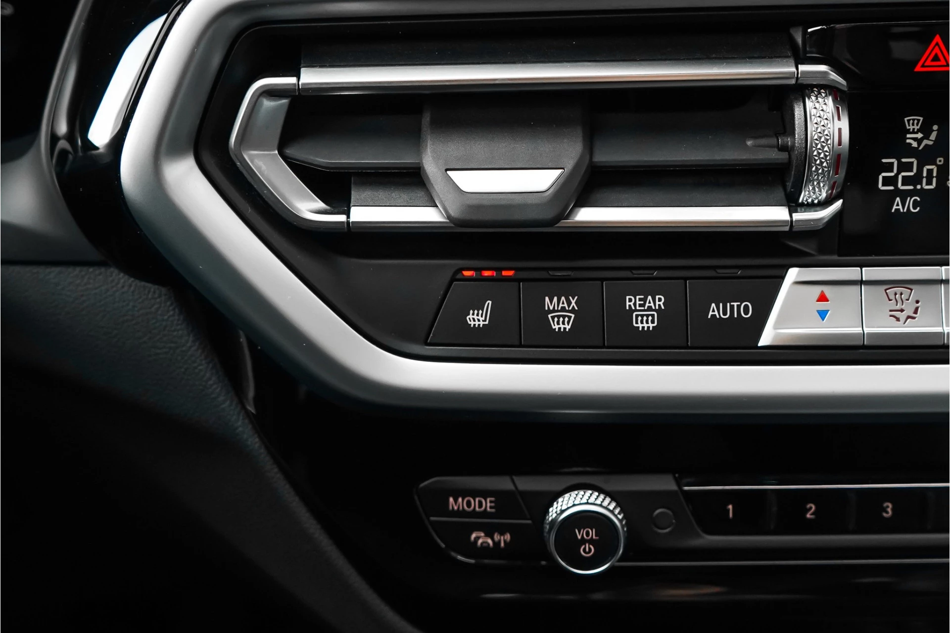 Hoofdafbeelding BMW iX3