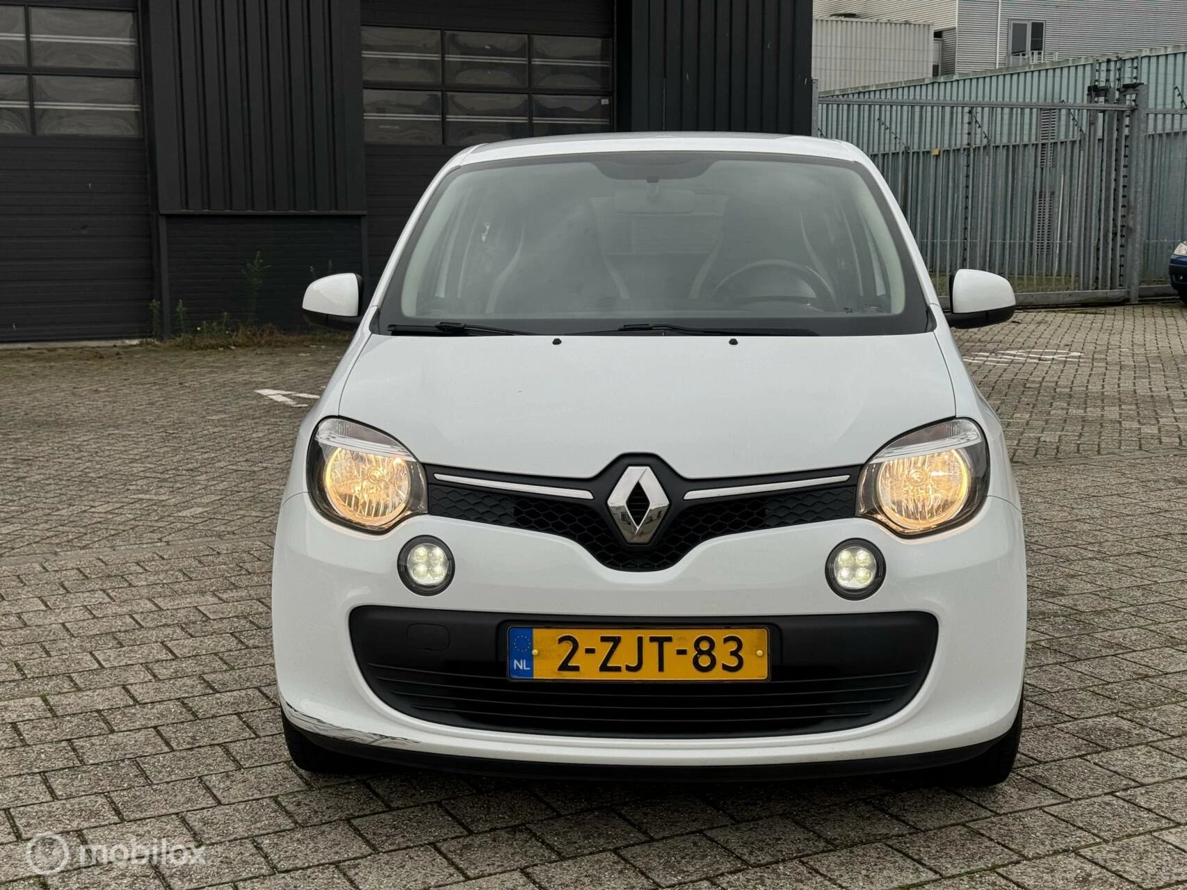 Hoofdafbeelding Renault Twingo