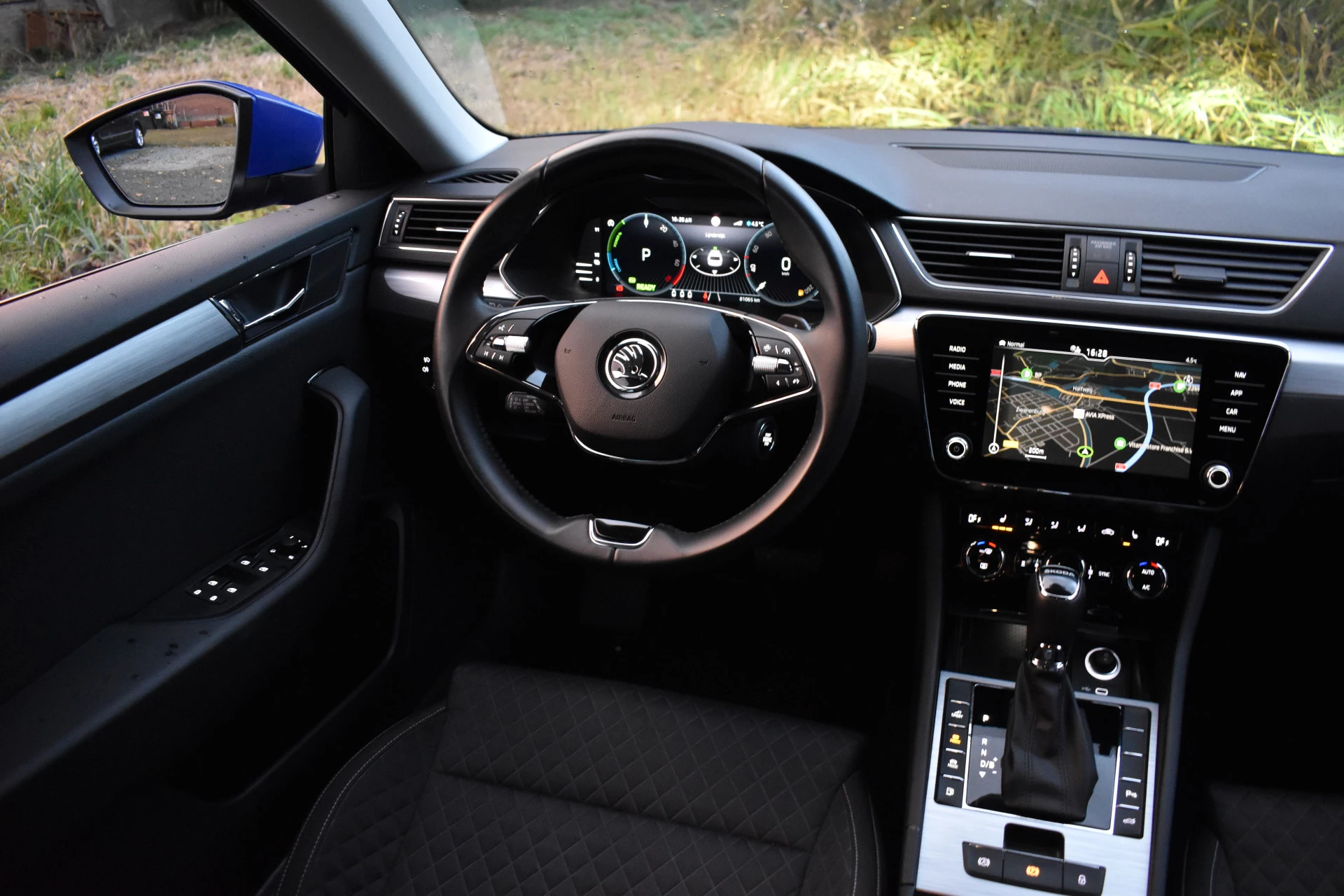 Hoofdafbeelding Škoda Superb