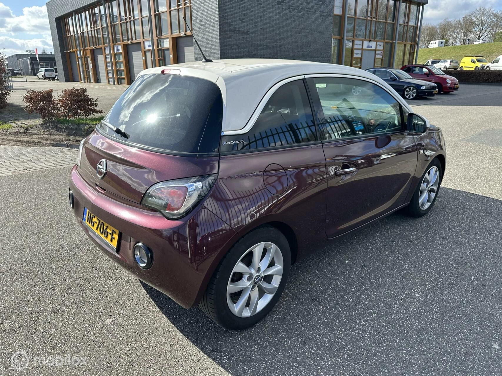 Hoofdafbeelding Opel ADAM