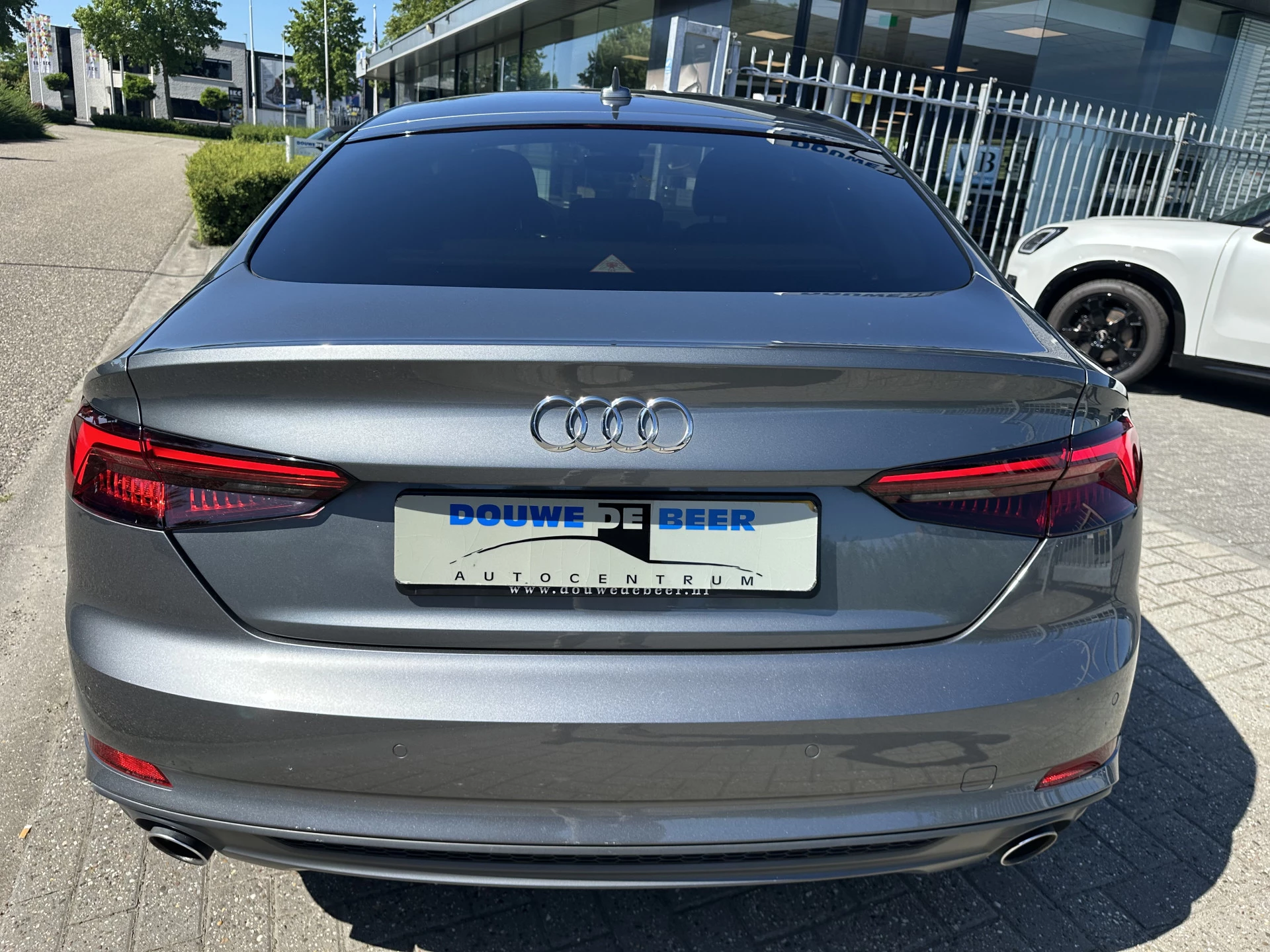 Hoofdafbeelding Audi A5