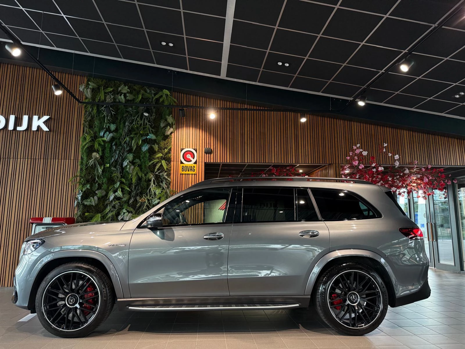 Hoofdafbeelding Mercedes-Benz GLS