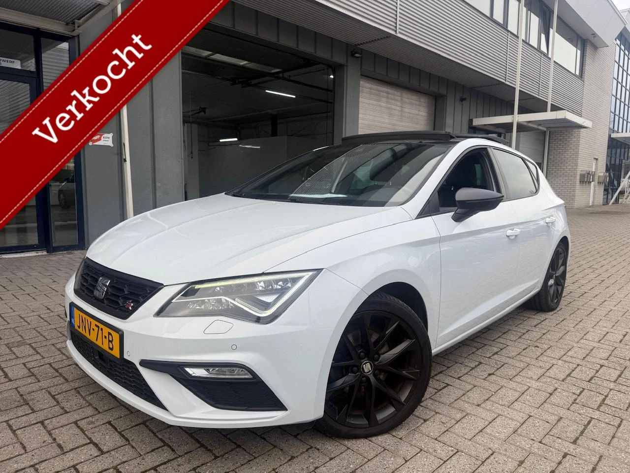 Hoofdafbeelding SEAT Leon