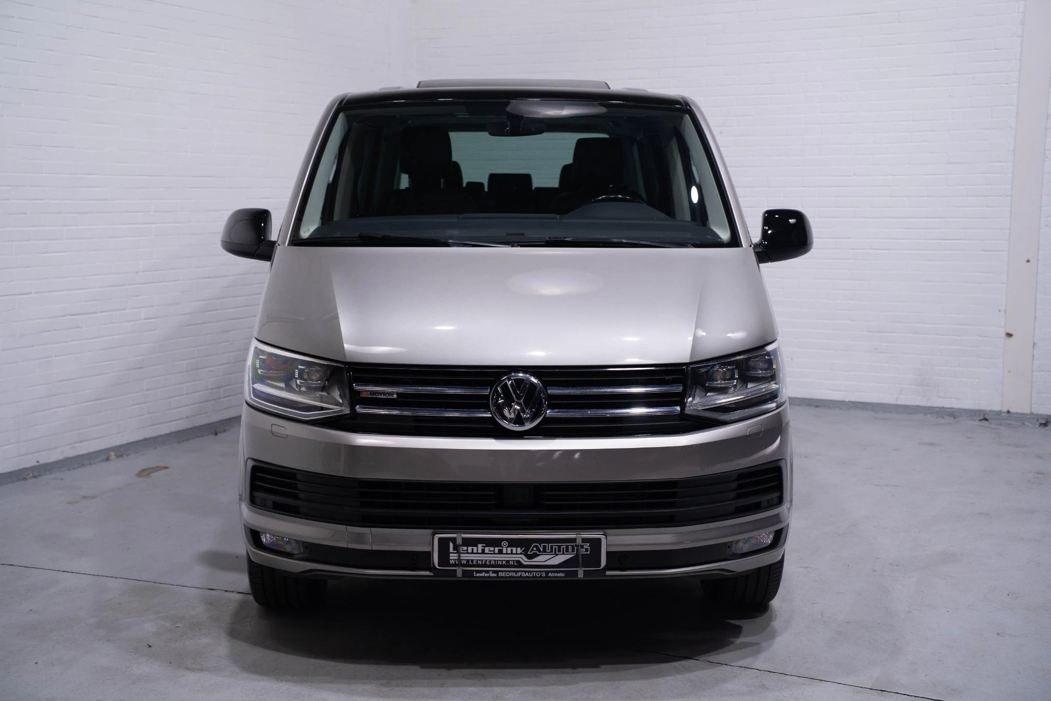 Hoofdafbeelding Volkswagen Multivan
