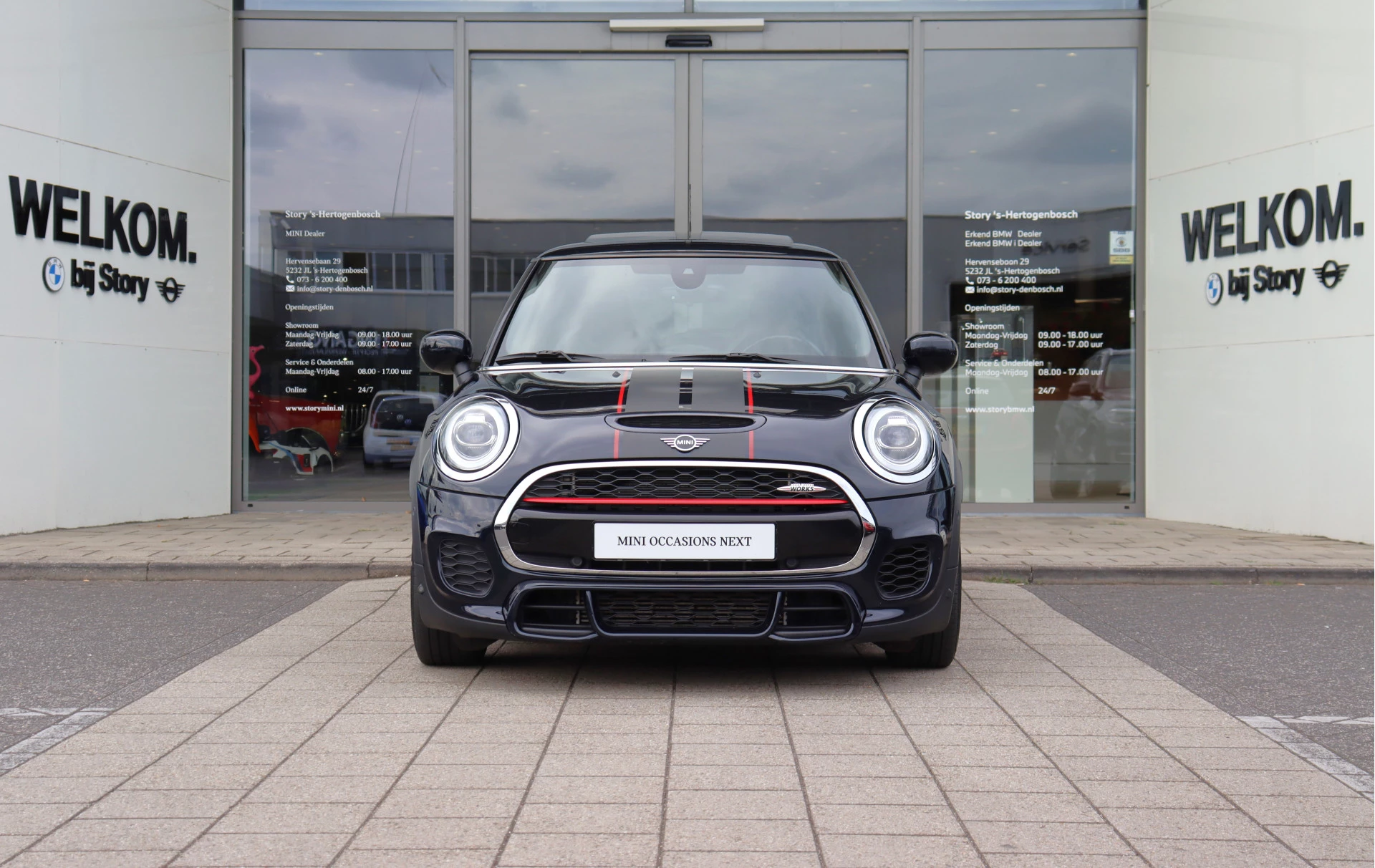 Hoofdafbeelding MINI Cooper