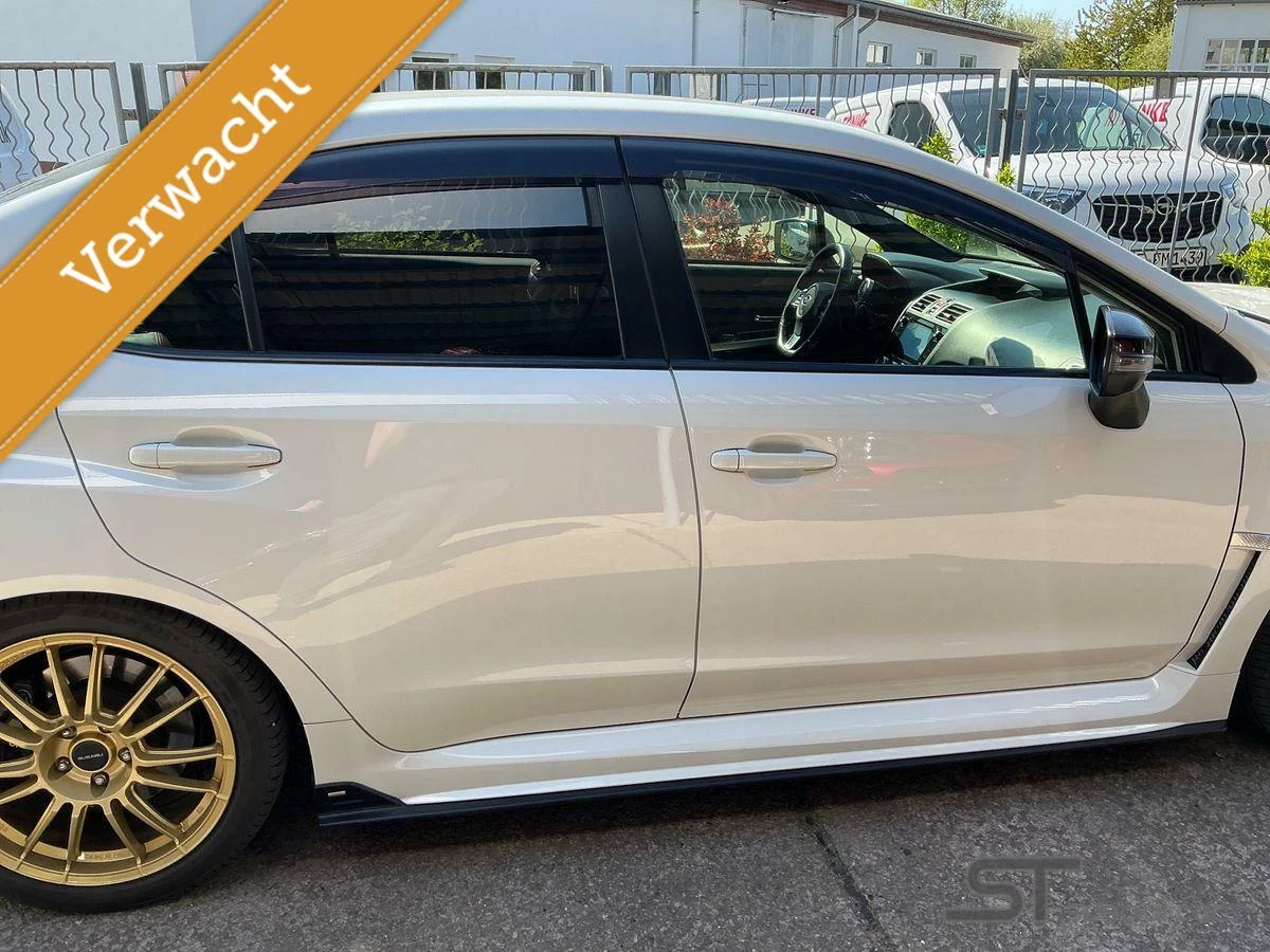Hoofdafbeelding Subaru WRX