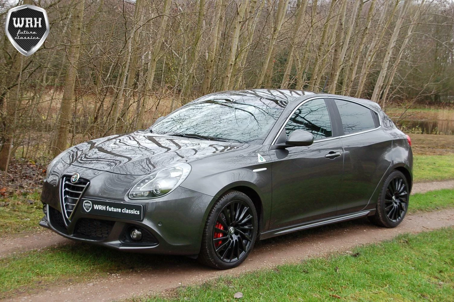 Hoofdafbeelding Alfa Romeo Giulietta