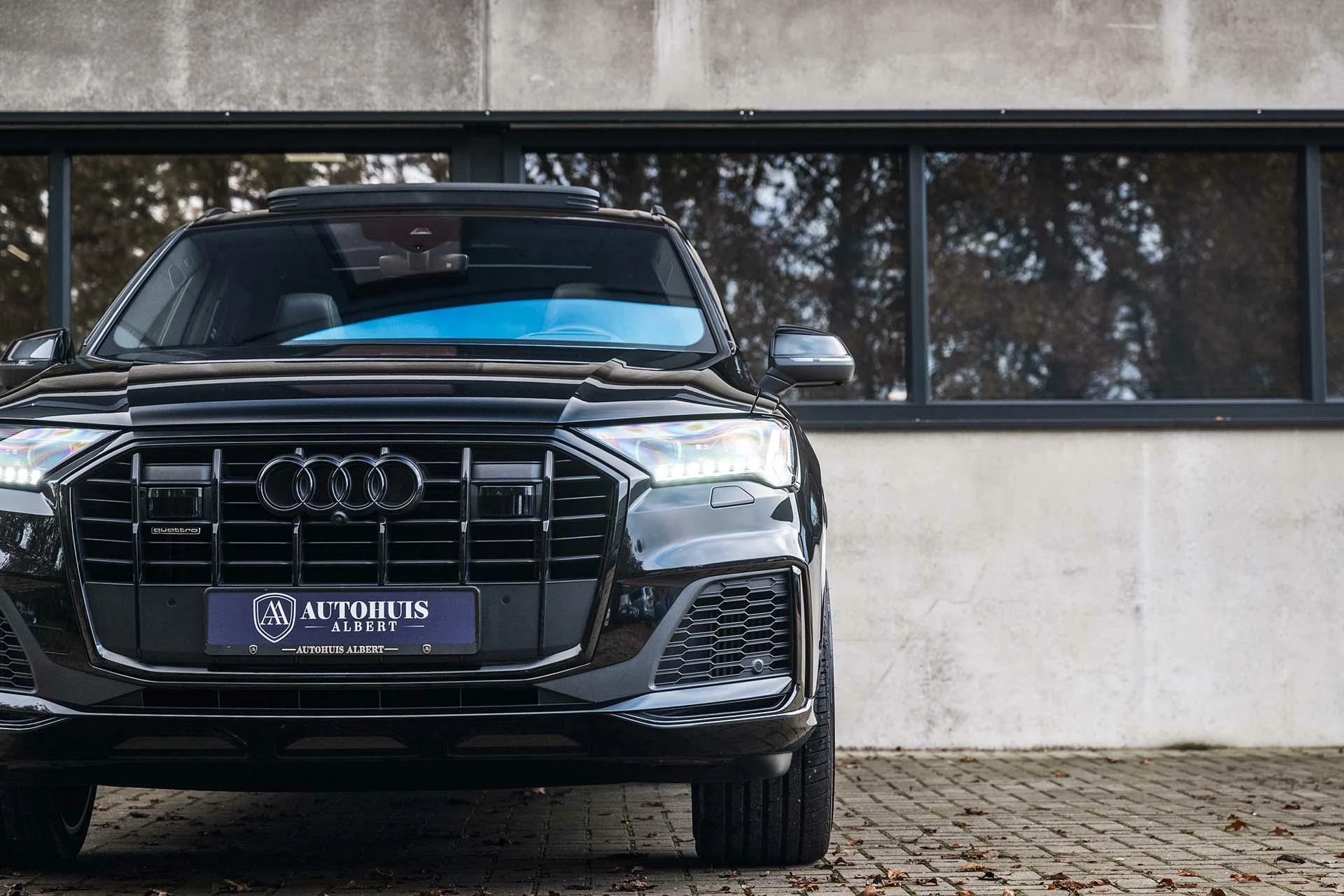 Hoofdafbeelding Audi Q7