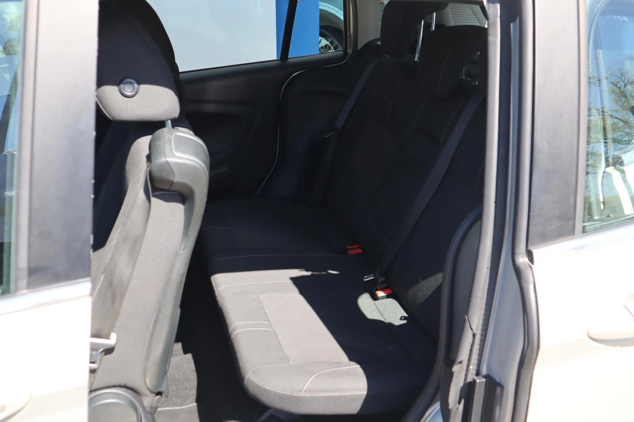 Hoofdafbeelding Ford B-MAX
