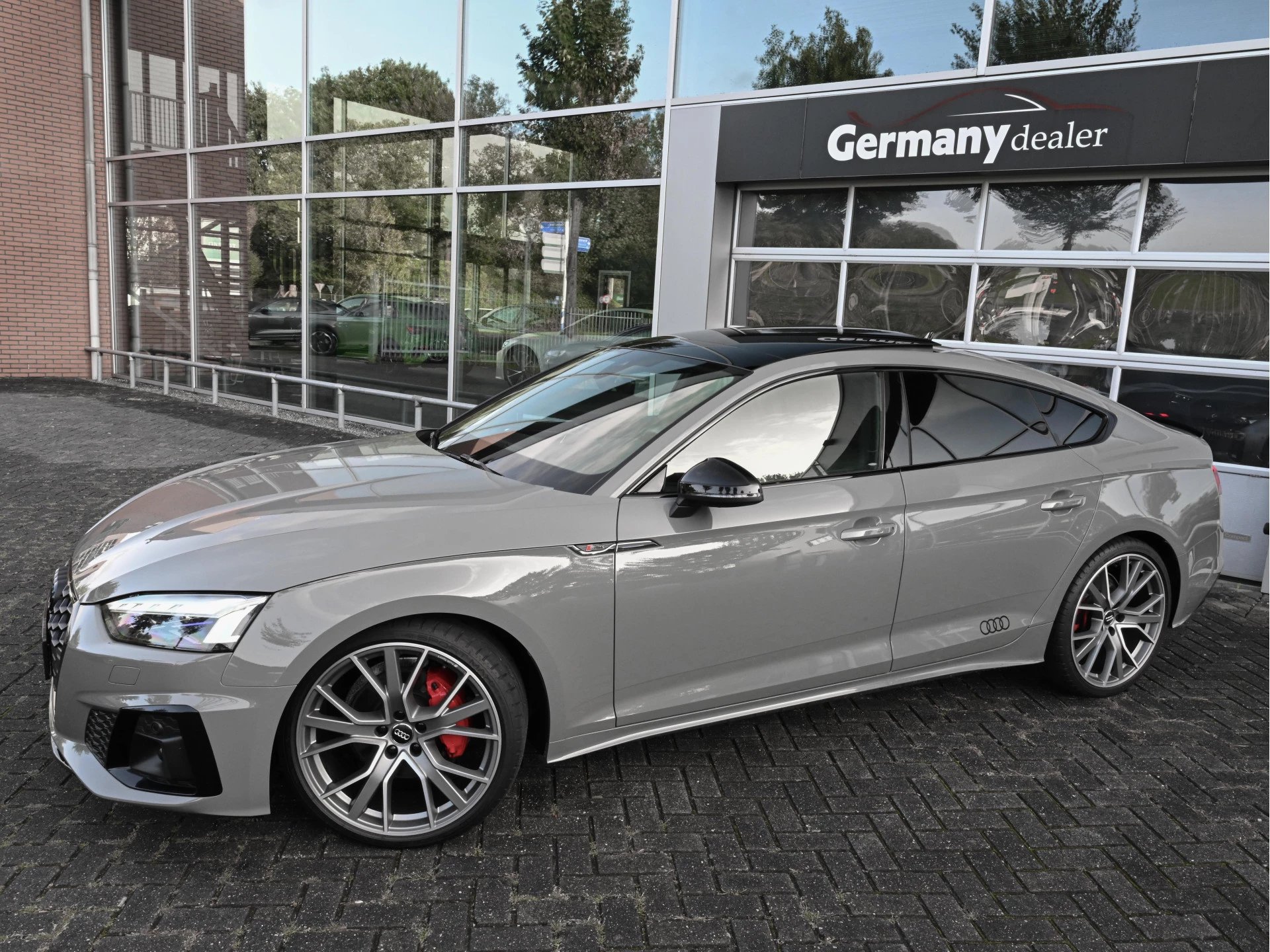 Hoofdafbeelding Audi A5