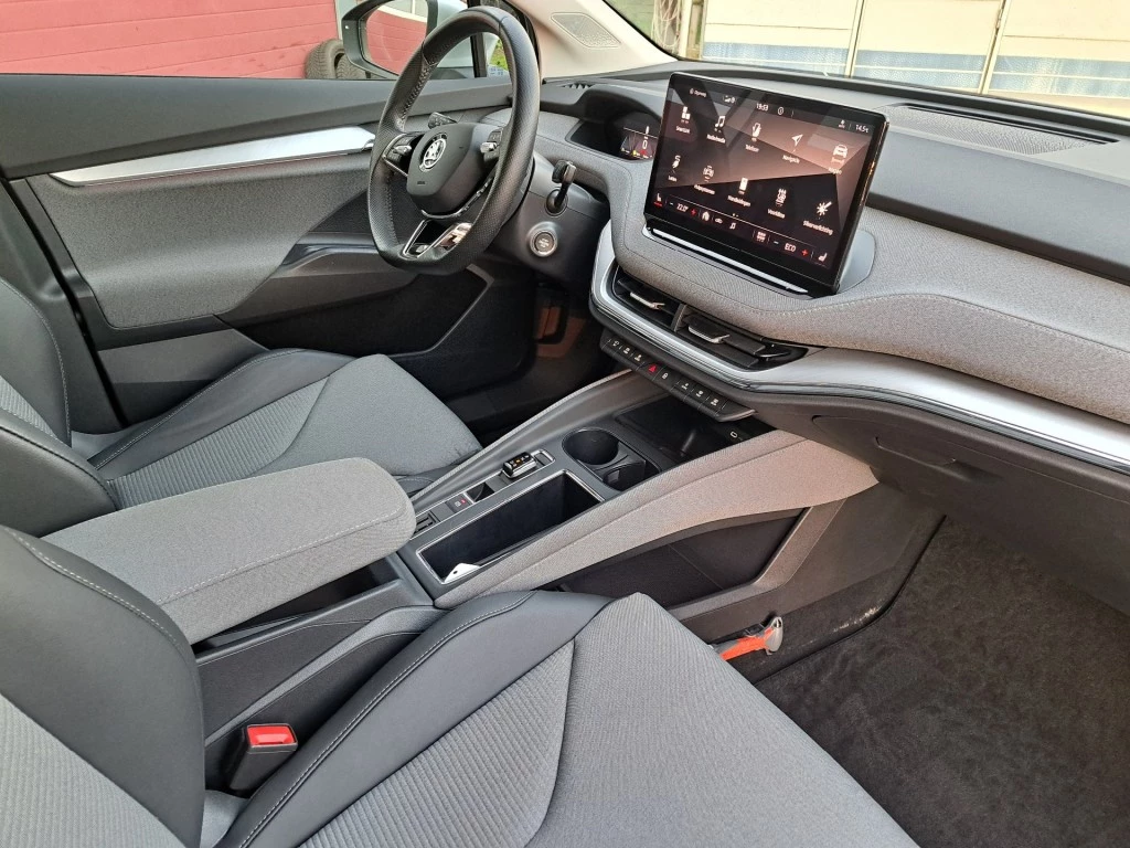 Hoofdafbeelding Škoda Enyaq iV