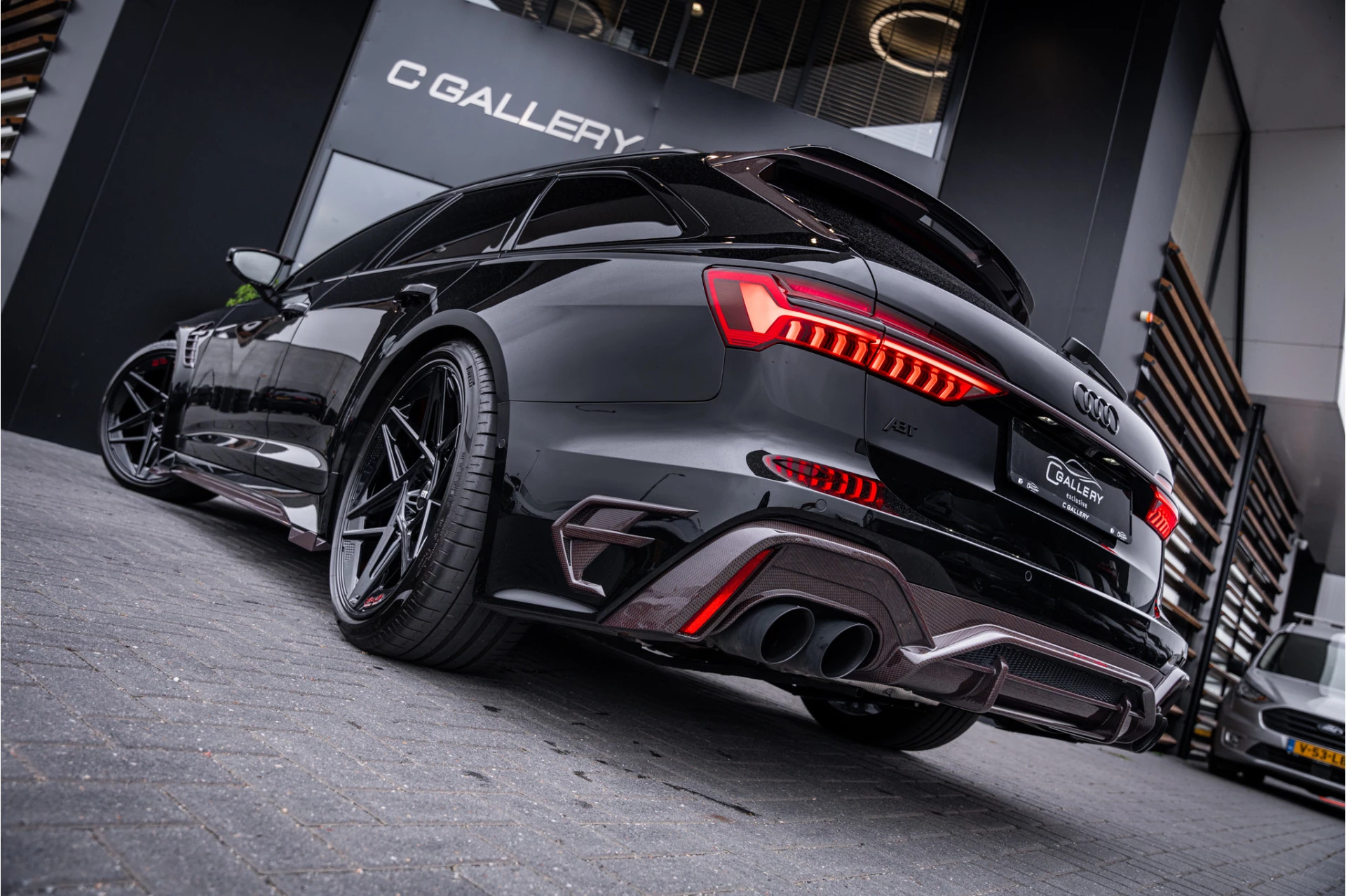Hoofdafbeelding Audi RS6