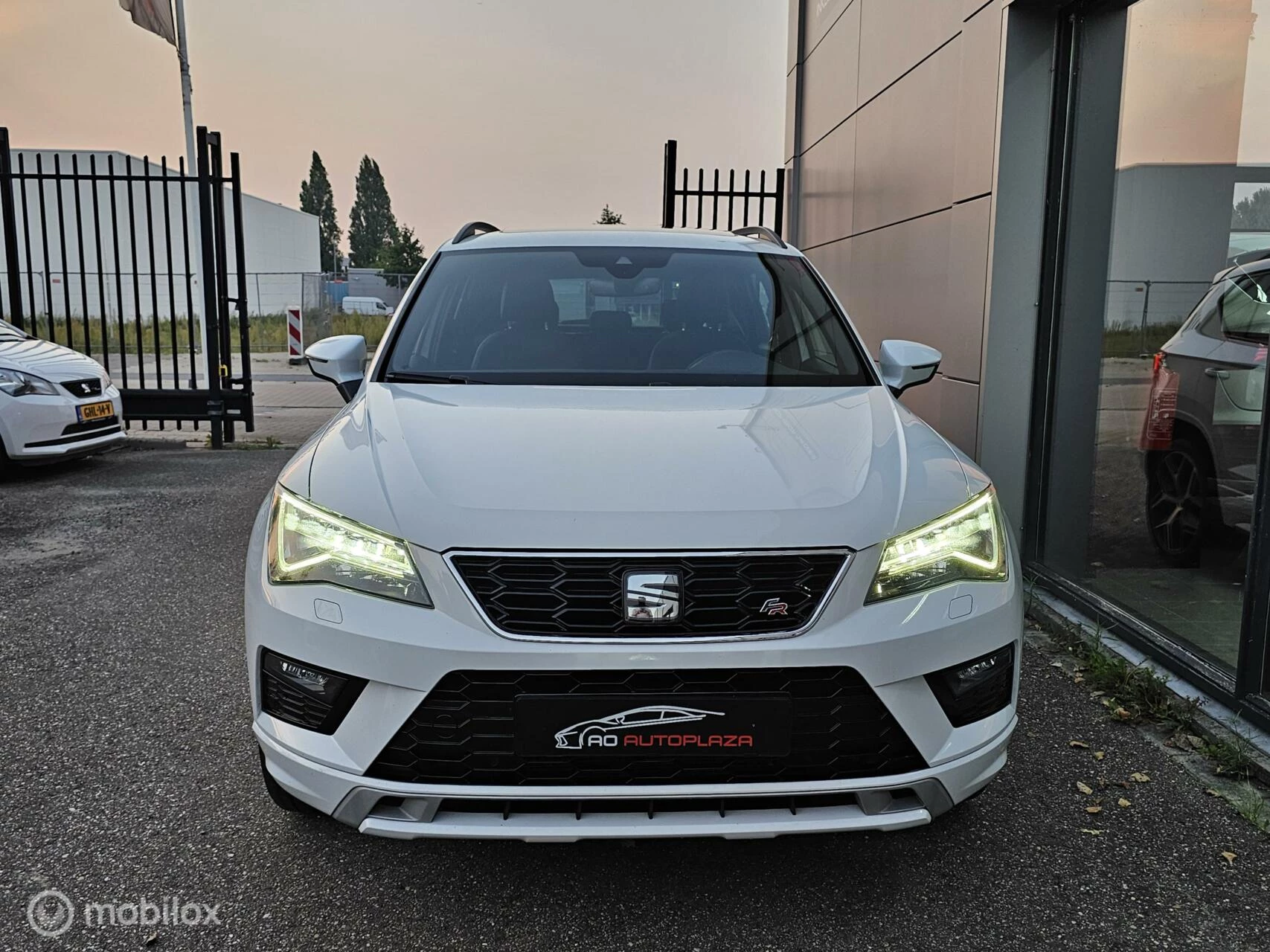 Hoofdafbeelding SEAT Ateca