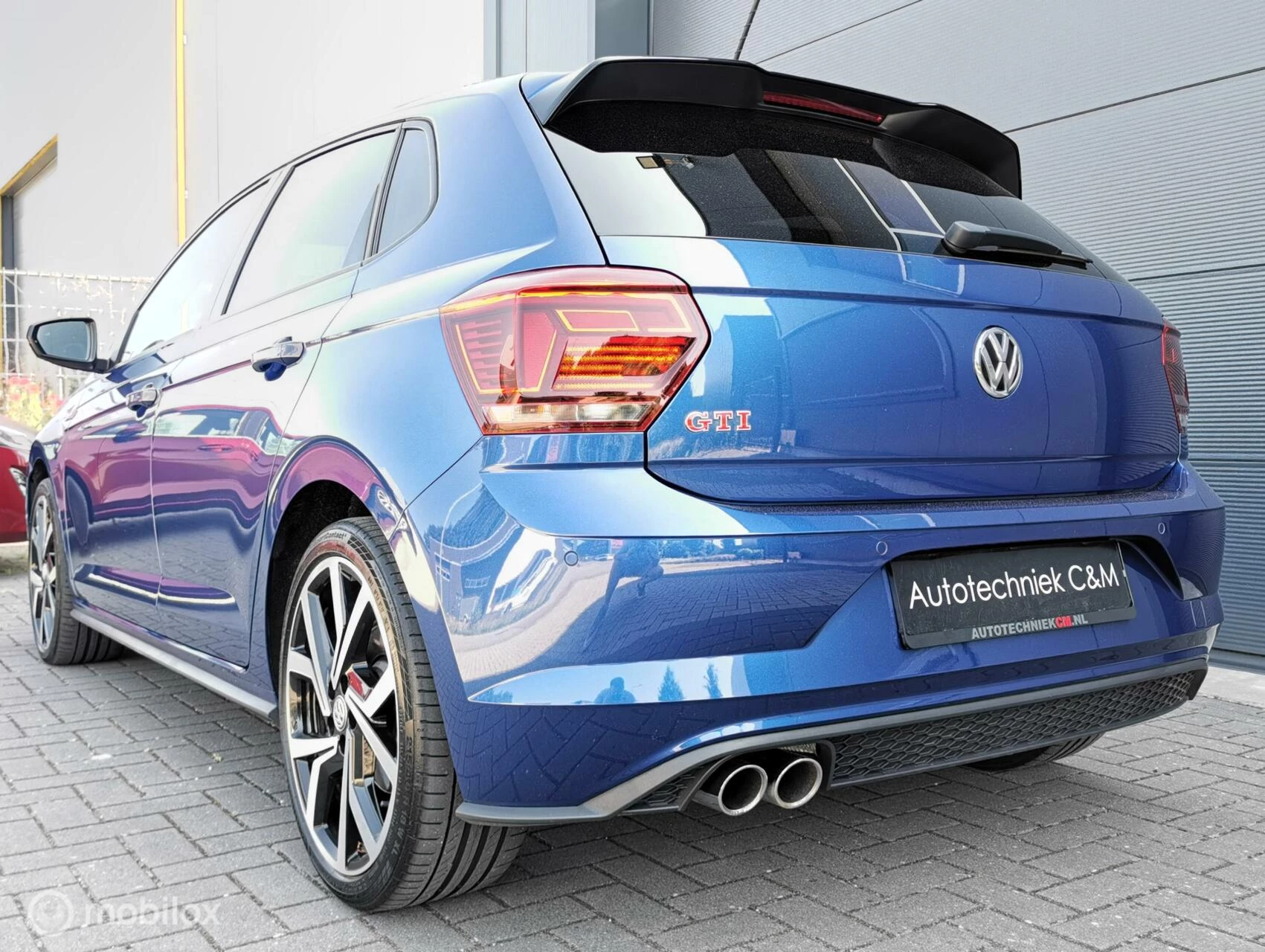 Hoofdafbeelding Volkswagen Polo