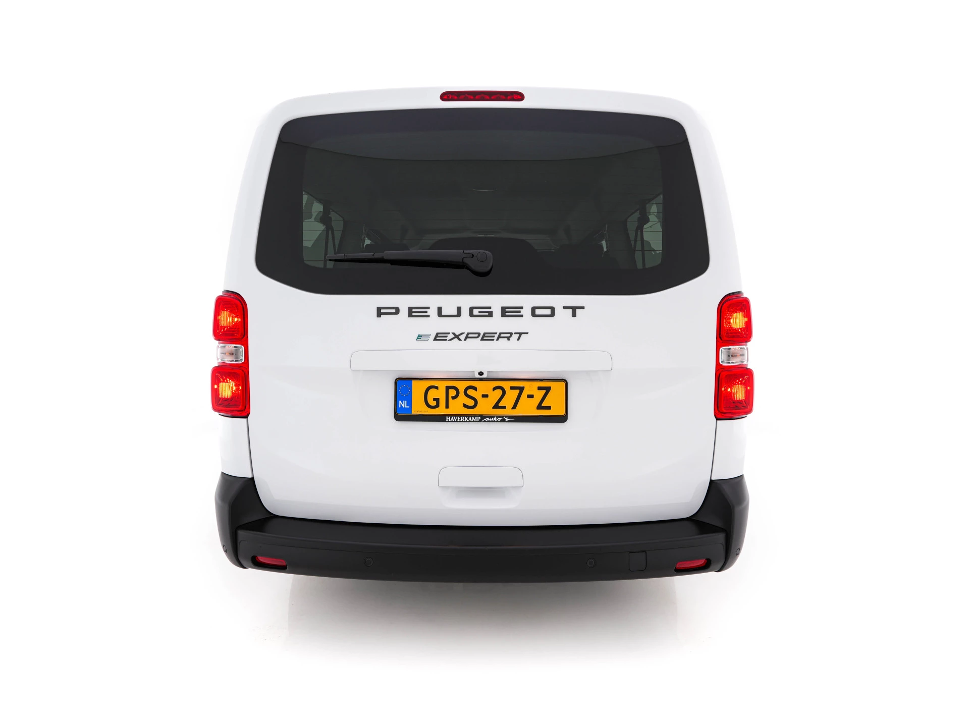 Hoofdafbeelding Peugeot e-Expert