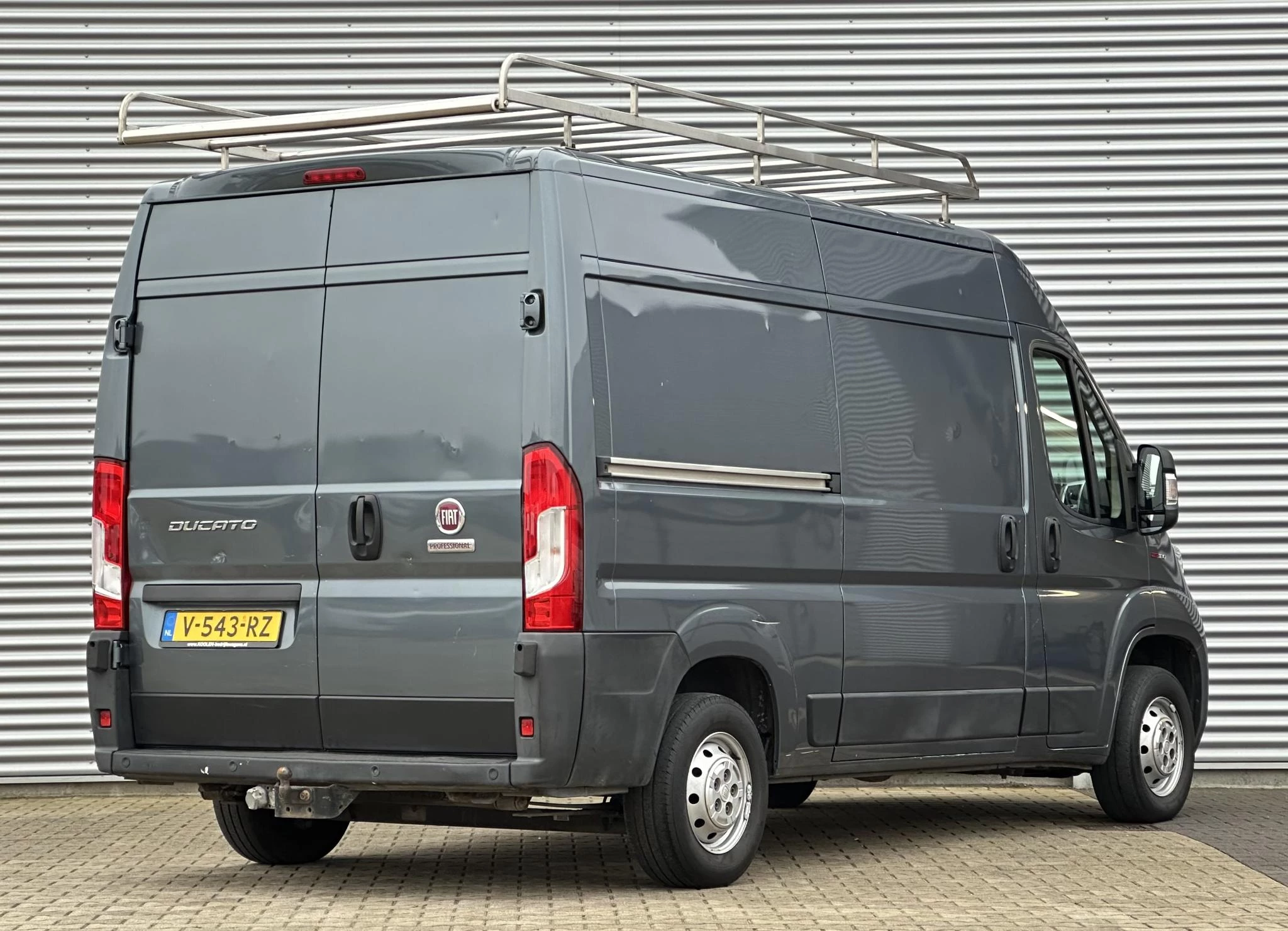 Hoofdafbeelding Fiat Ducato