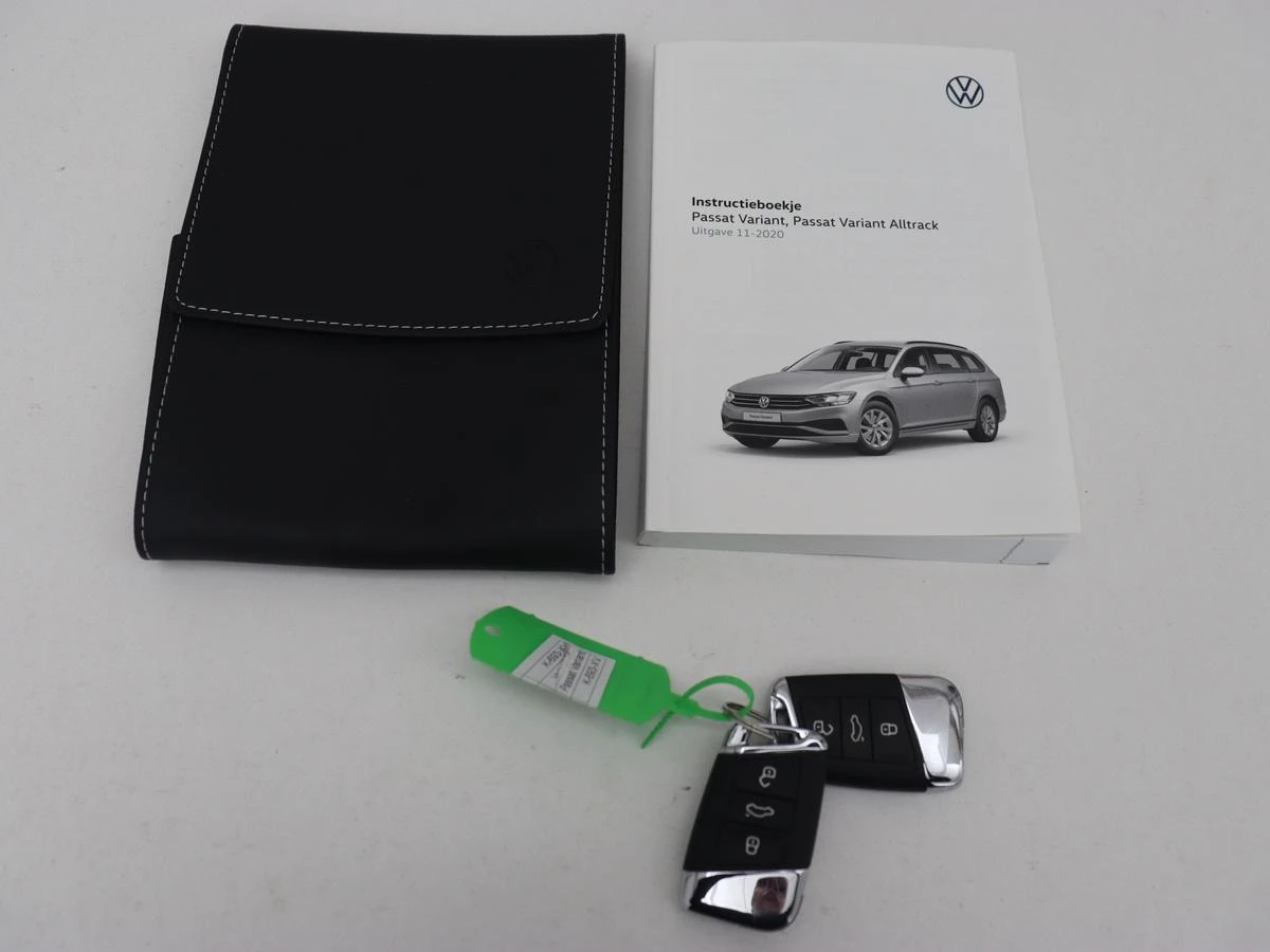 Hoofdafbeelding Volkswagen Passat