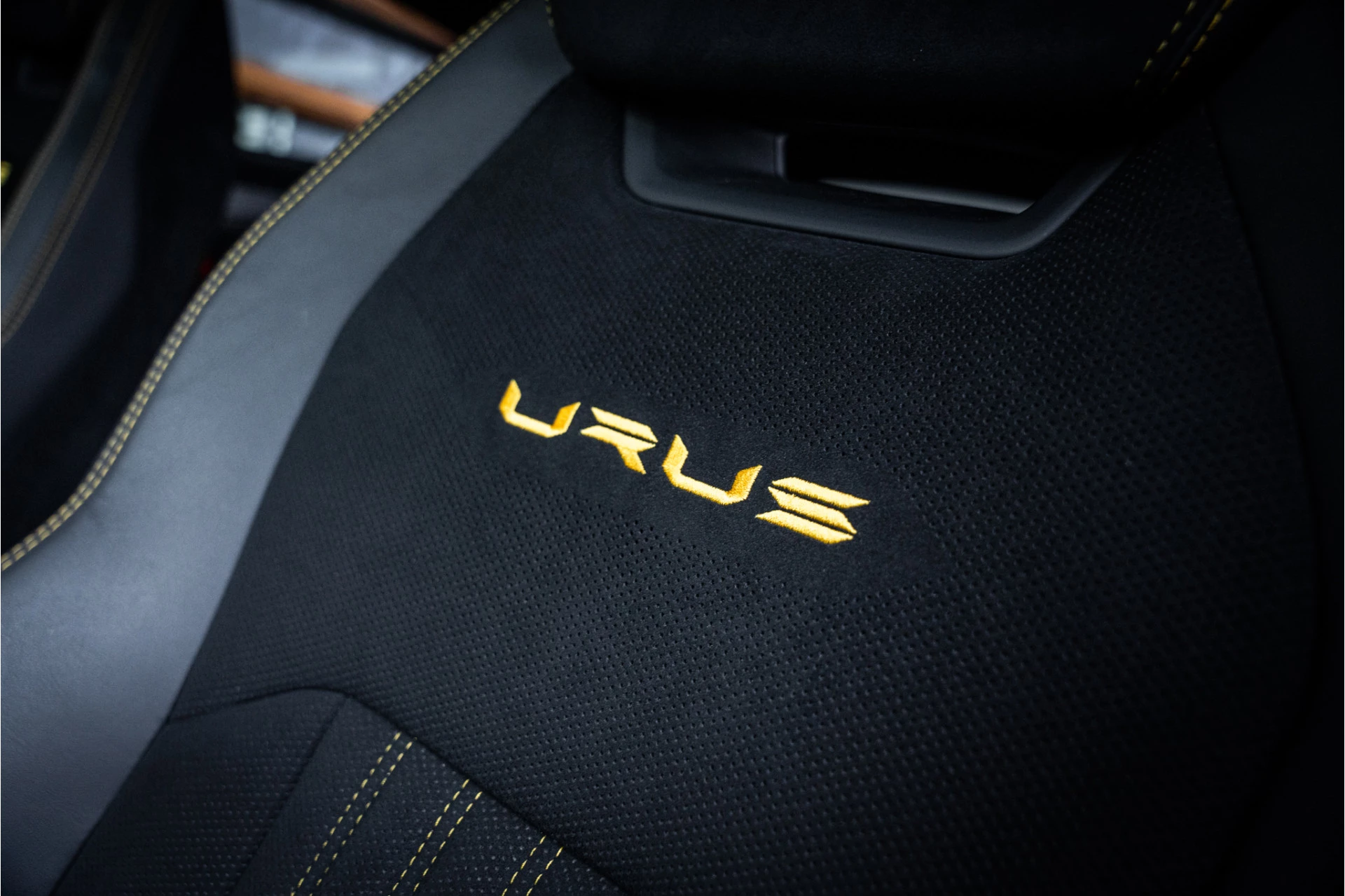 Hoofdafbeelding Lamborghini Urus