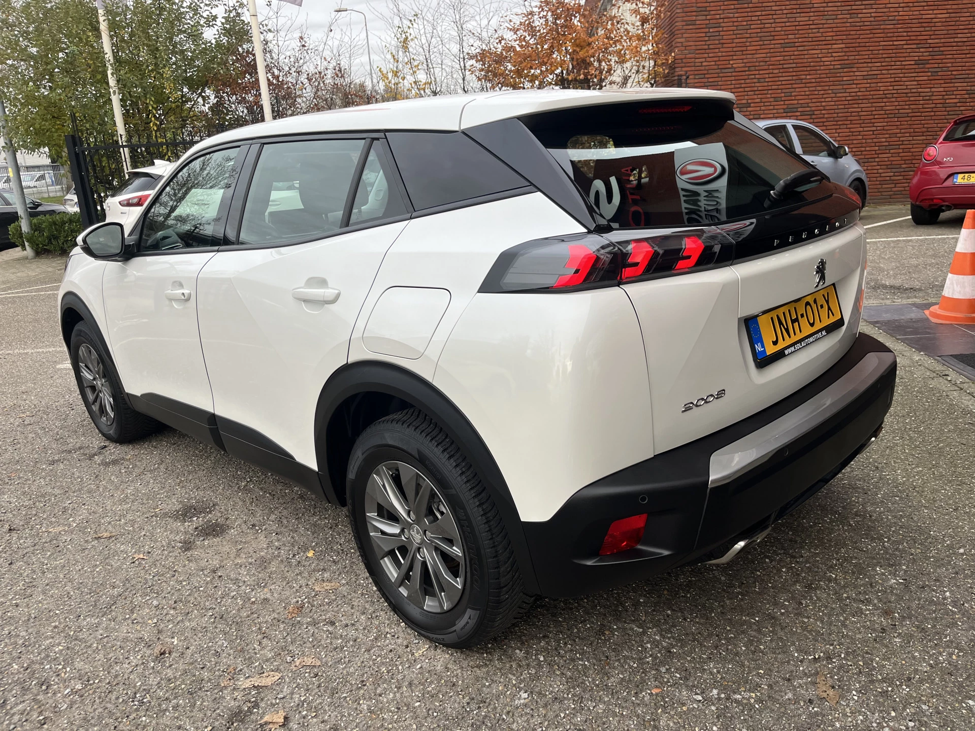 Hoofdafbeelding Peugeot 2008