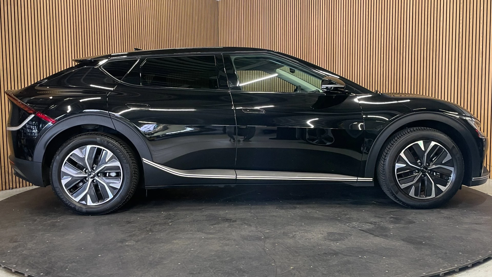 Hoofdafbeelding Kia EV6