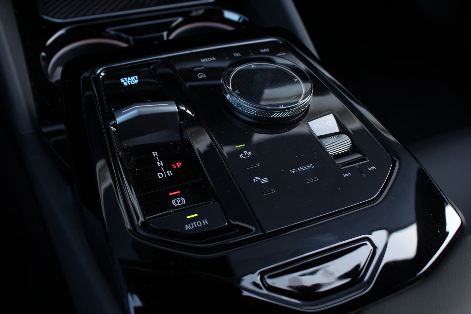 Hoofdafbeelding BMW i5