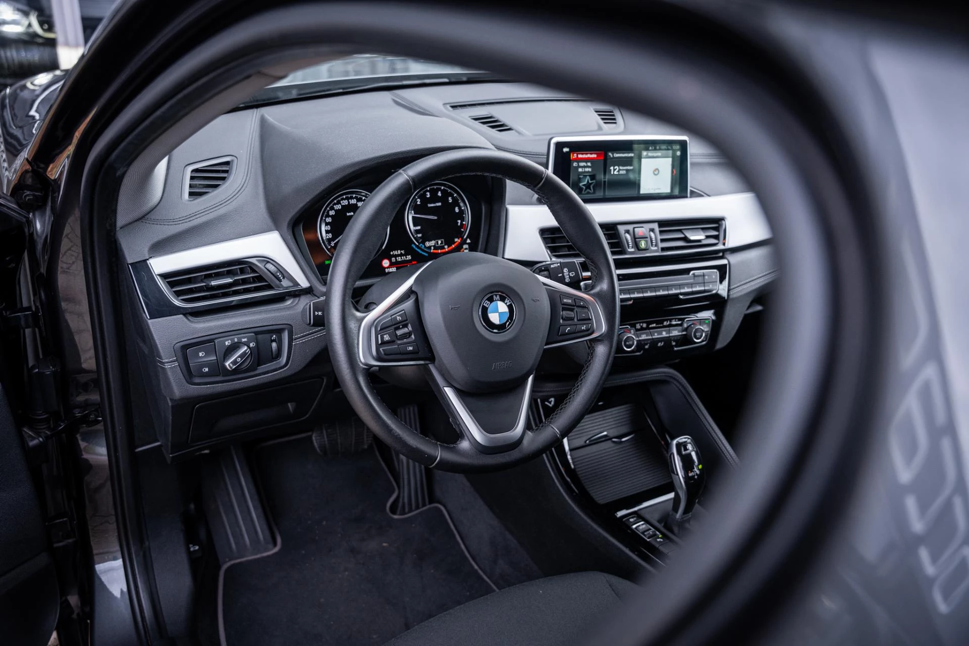 Hoofdafbeelding BMW X2