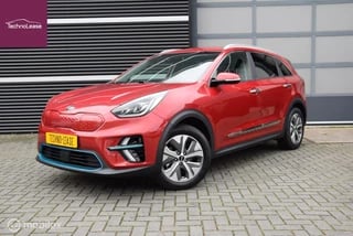 Kia e-Niro ExecutiveLine 64kWh lederen DAB+ Camera Stoelverwarming