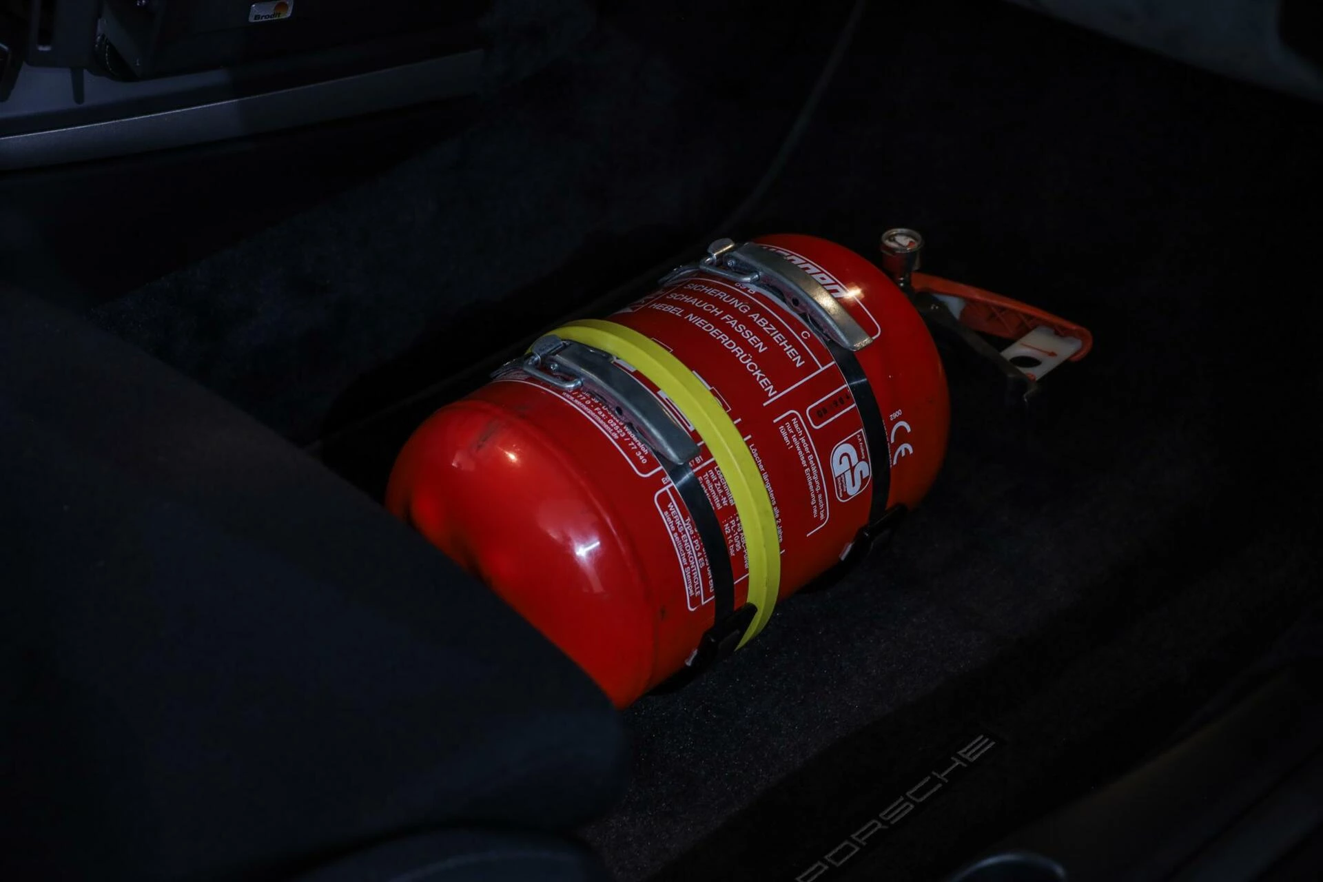 Hoofdafbeelding Porsche 911