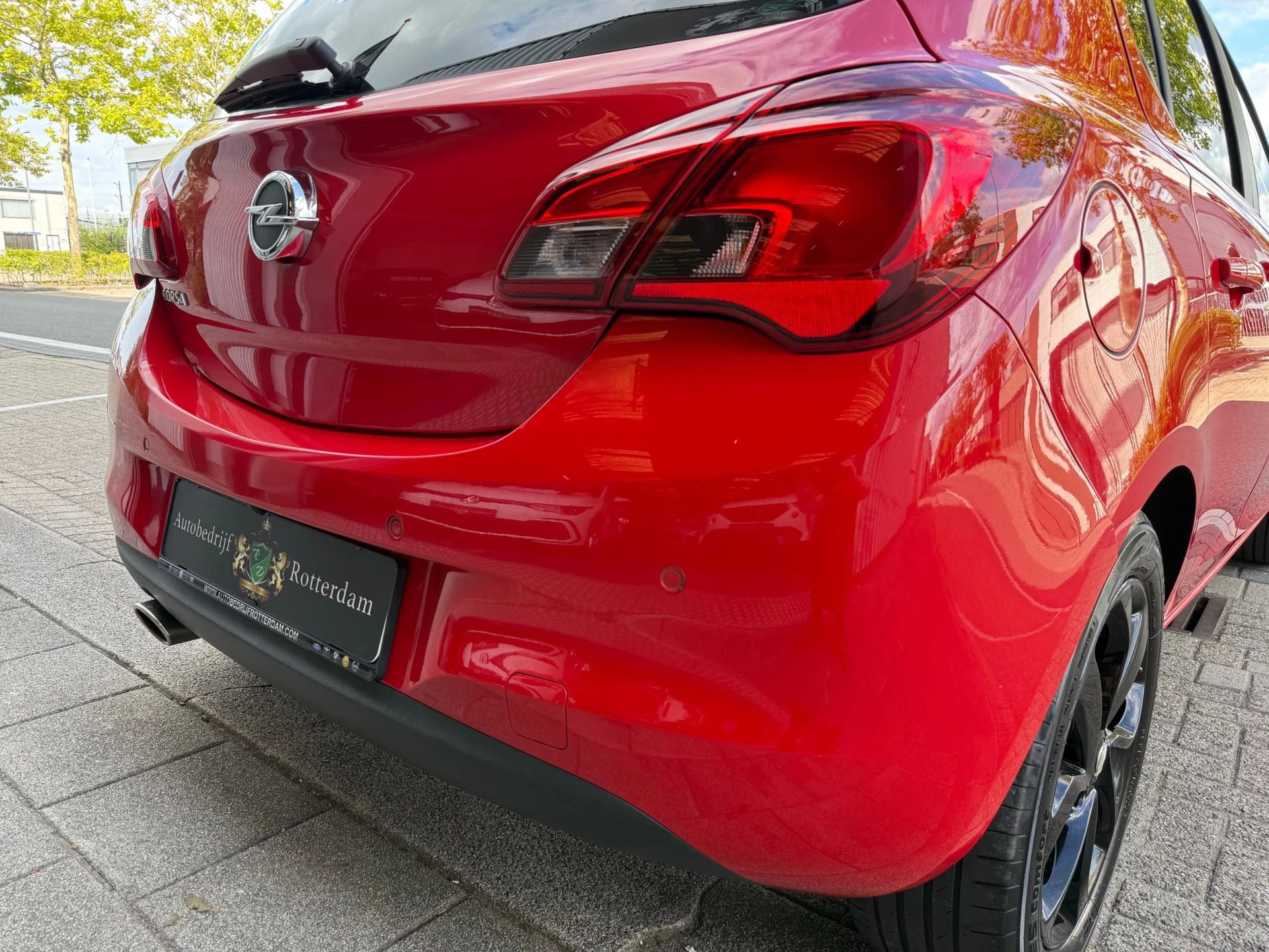 Hoofdafbeelding Opel Corsa